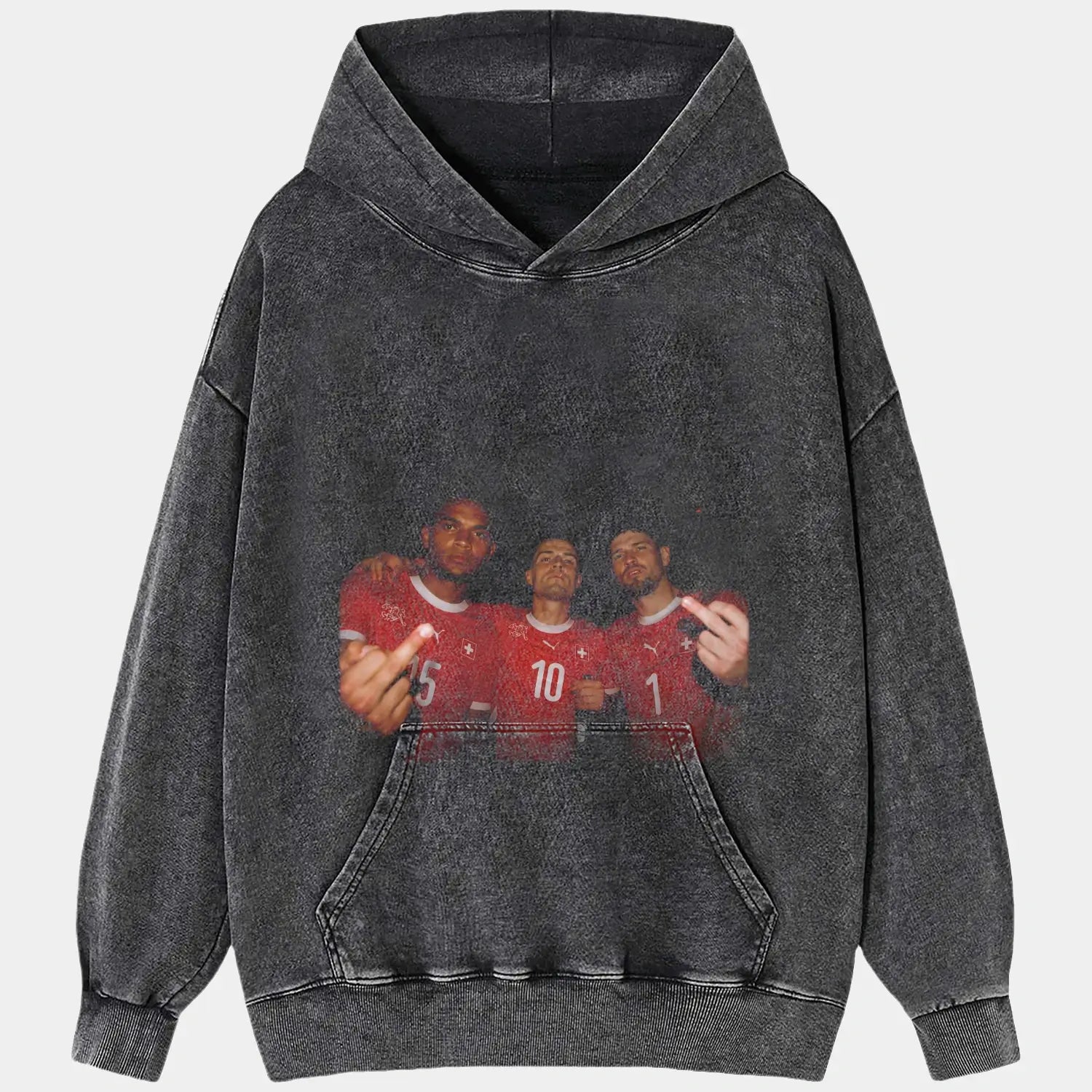 Switzerland Football TEE 1.5 - POPCHANGER