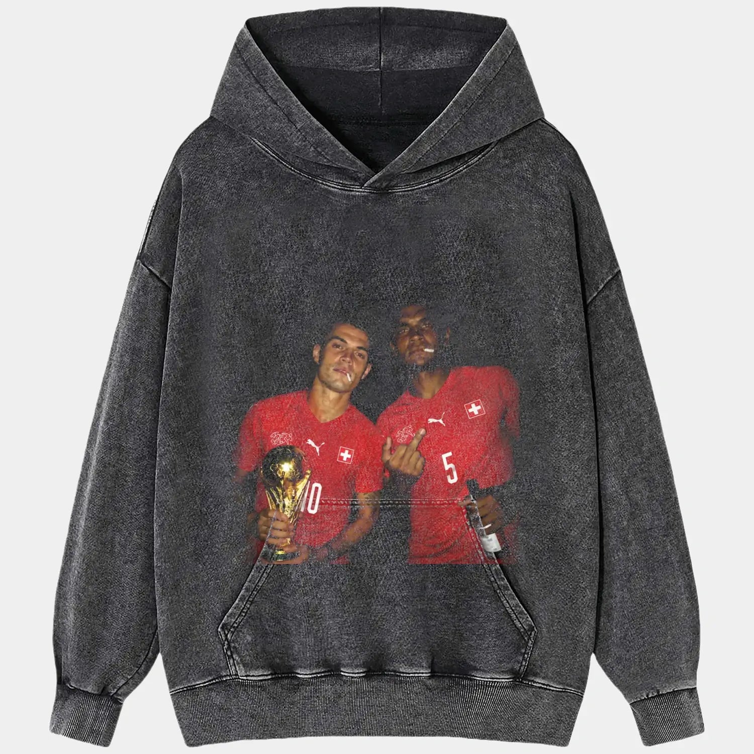 Switzerland Football TEE 1 - POPCHANGER