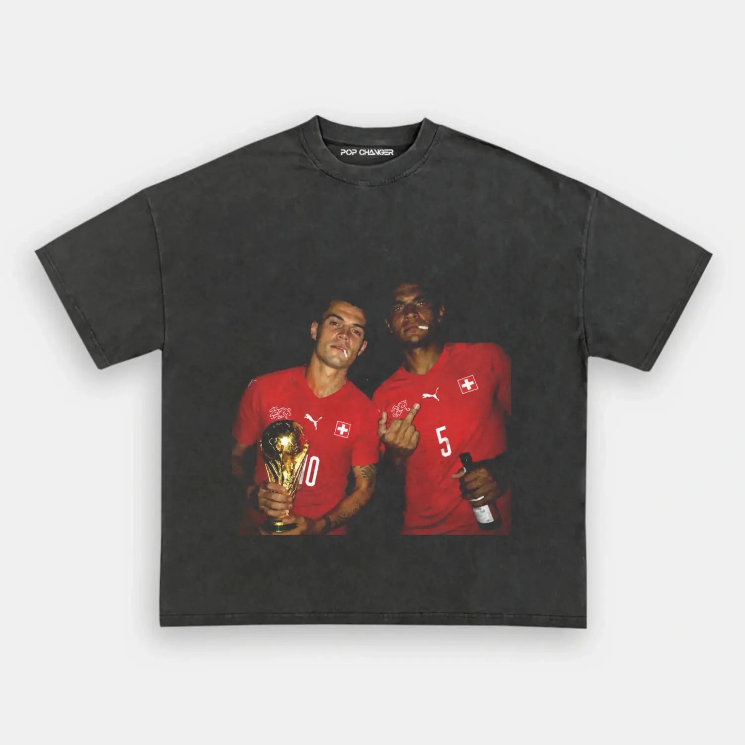 Switzerland Football TEE 1 - POPCHANGER