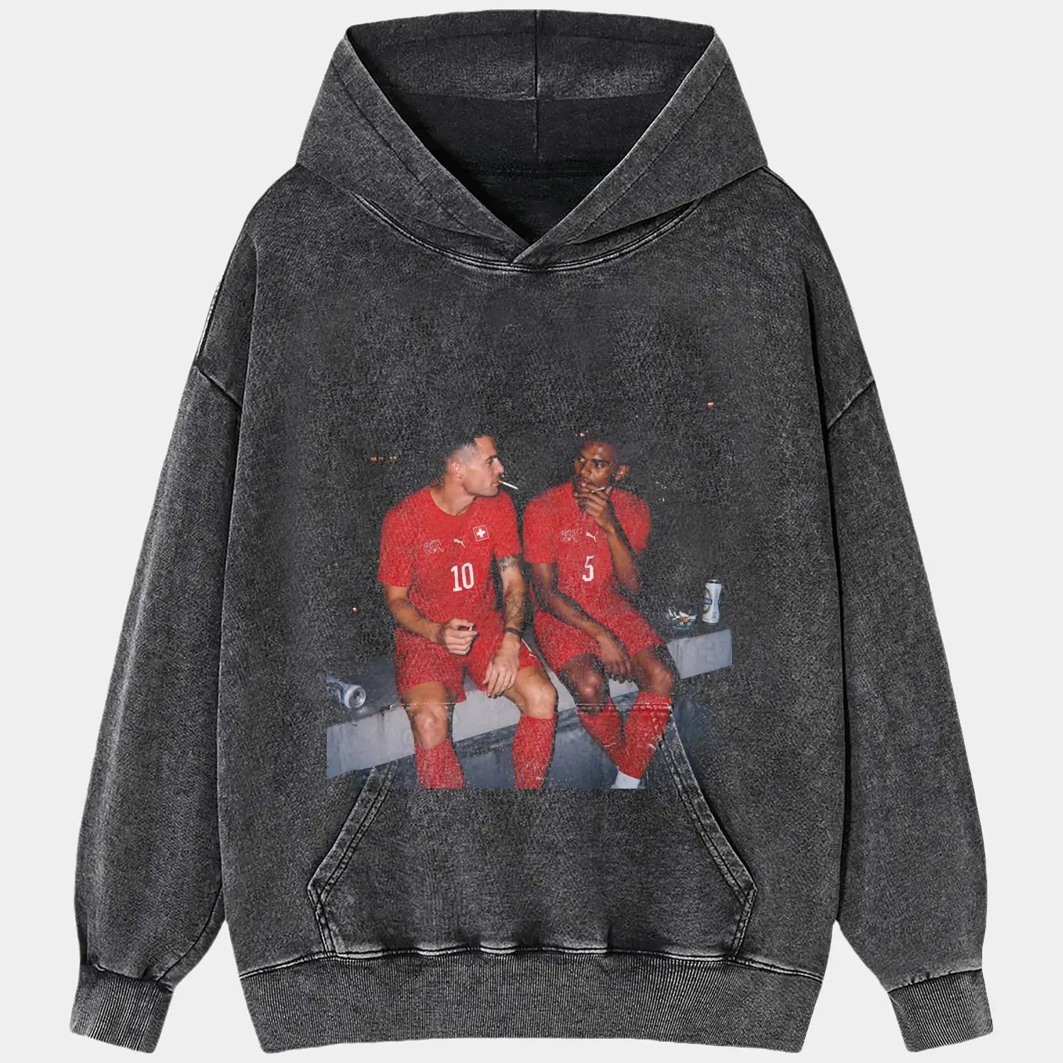 Switzerland Football TEE 10 - POPCHANGER