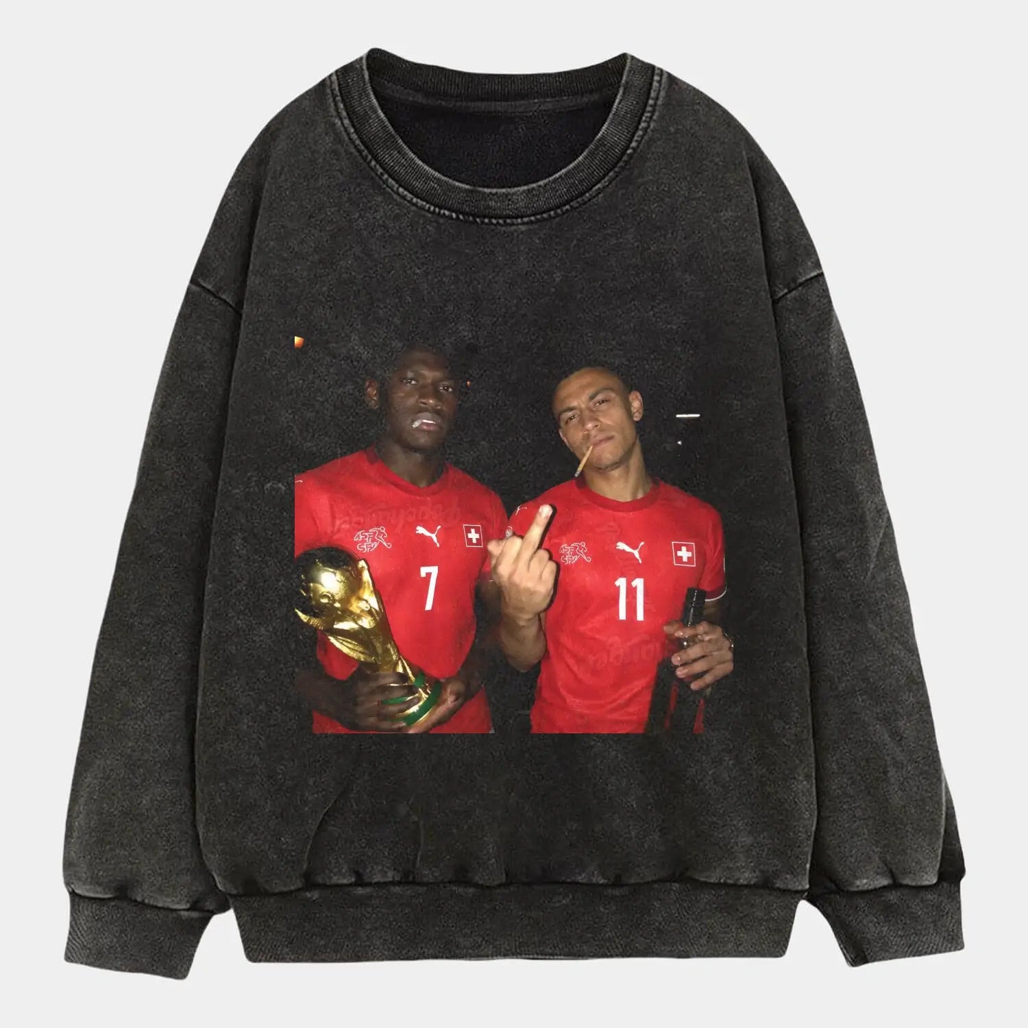 Switzerland Football TEE 2 - POPCHANGER