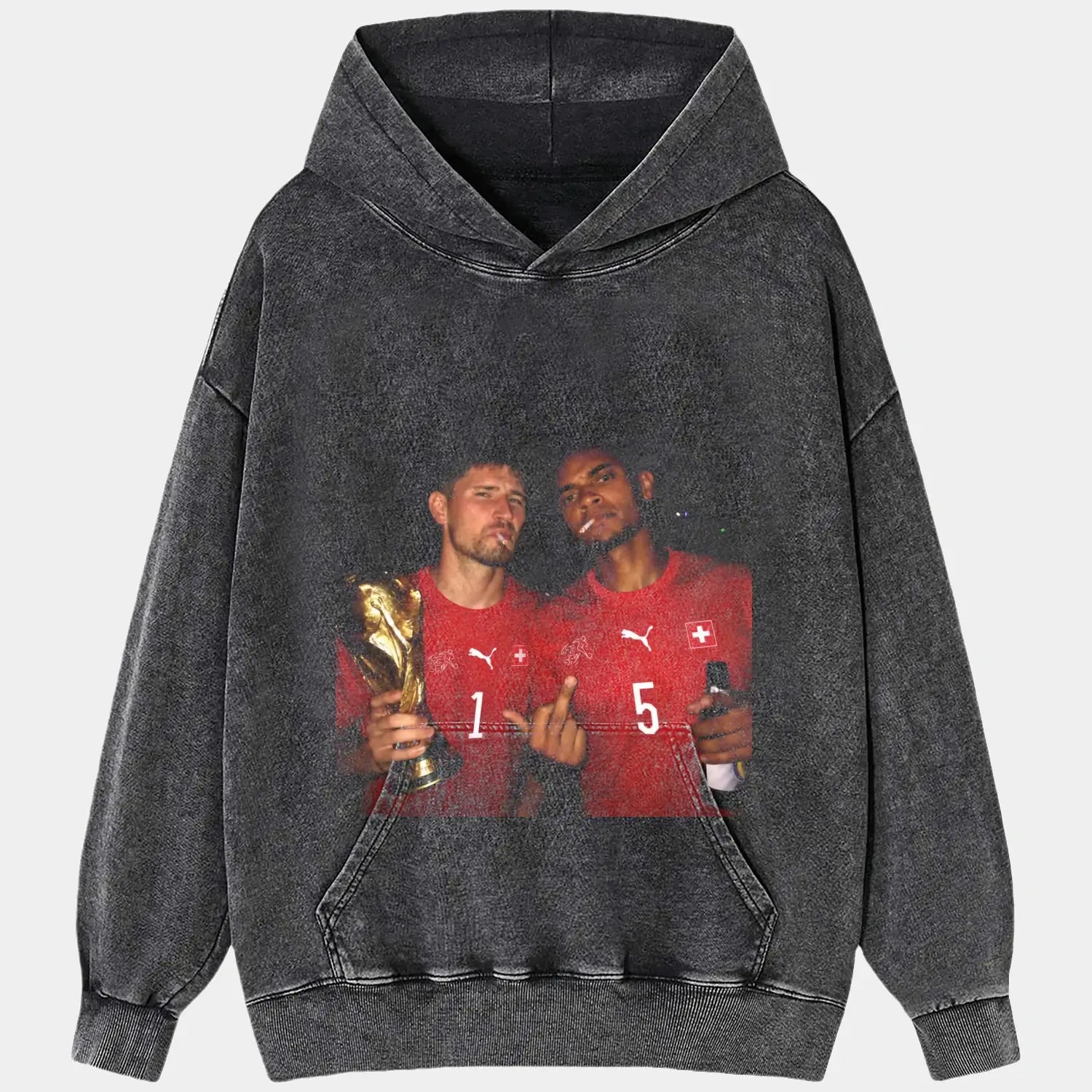 Switzerland Football TEE 3 - POPCHANGER