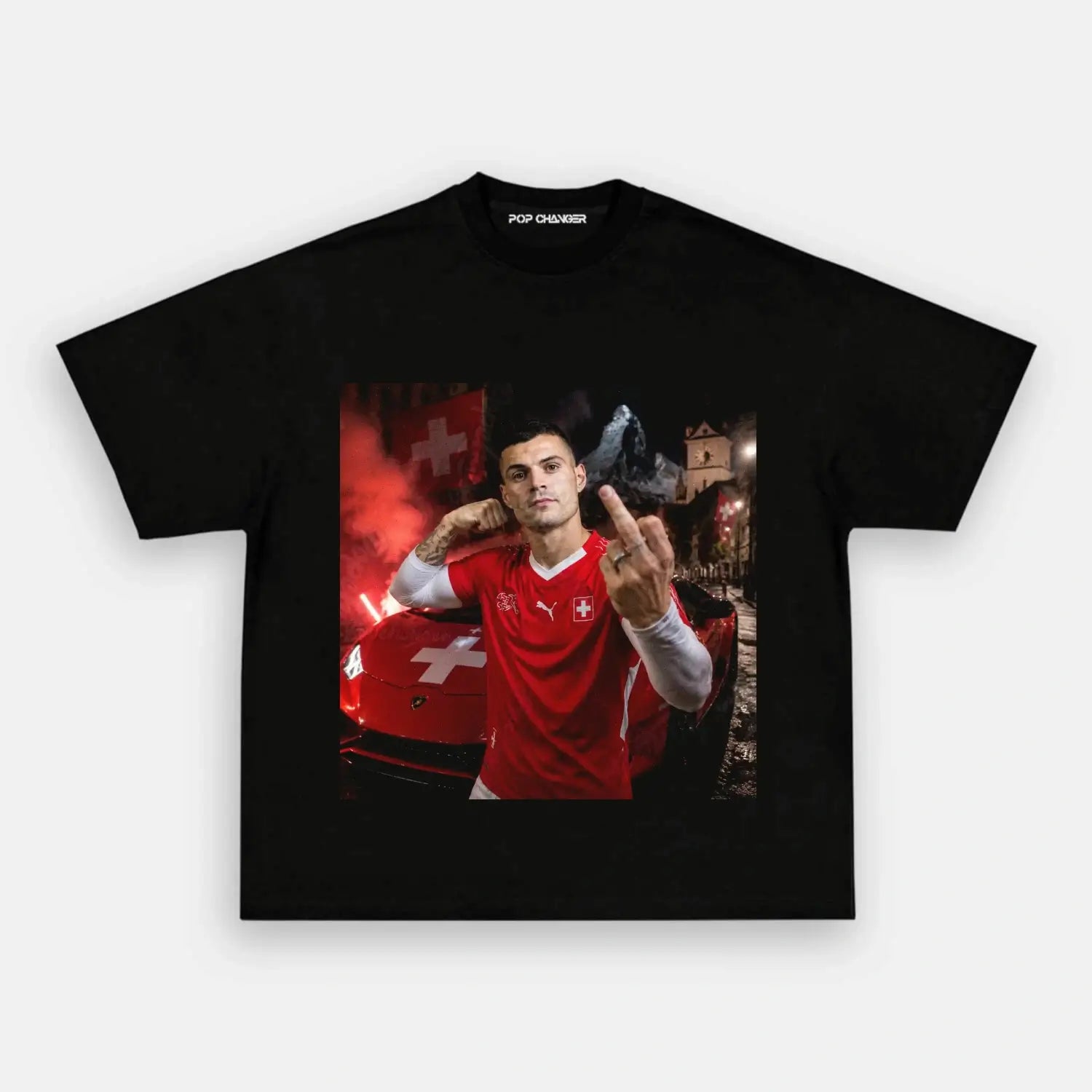 Switzerland Forever TEE 1.1 - POPCHANGER