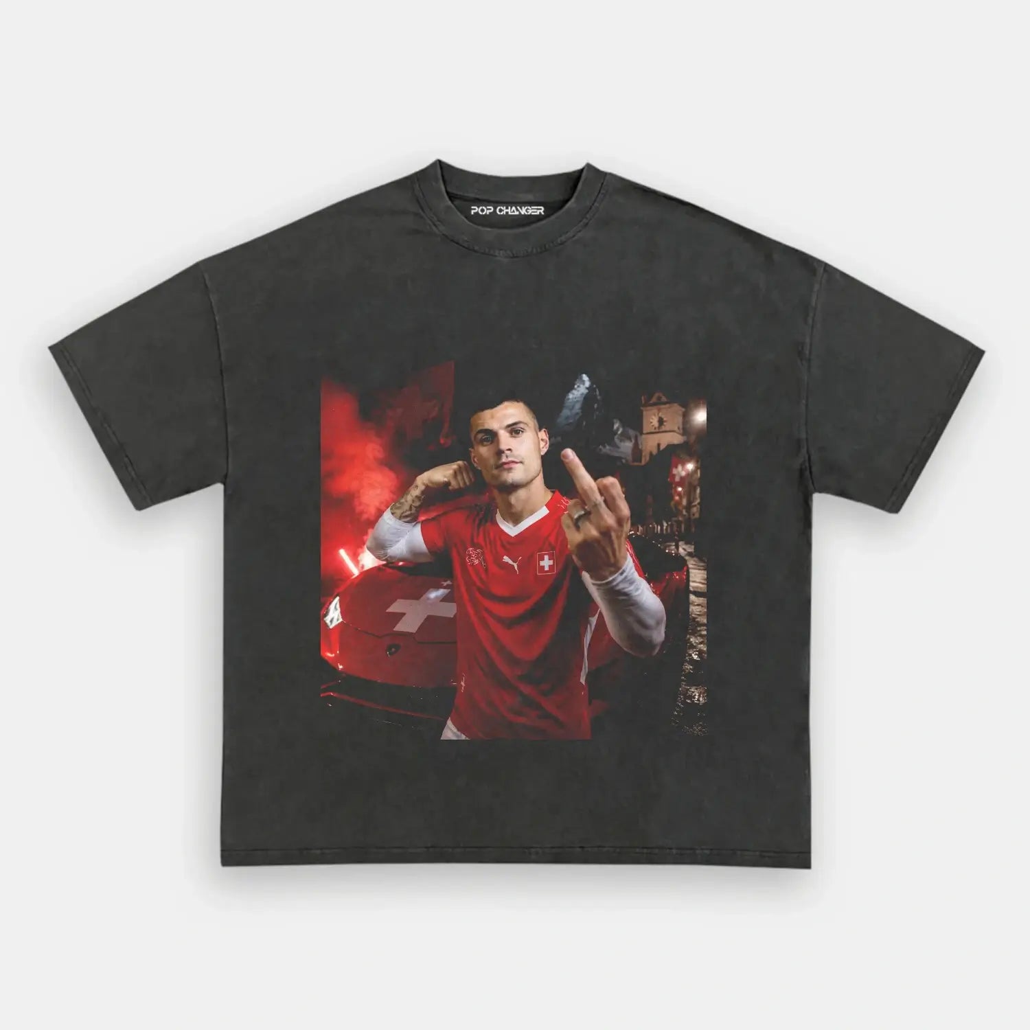 Switzerland Forever TEE 1.1 - POPCHANGER