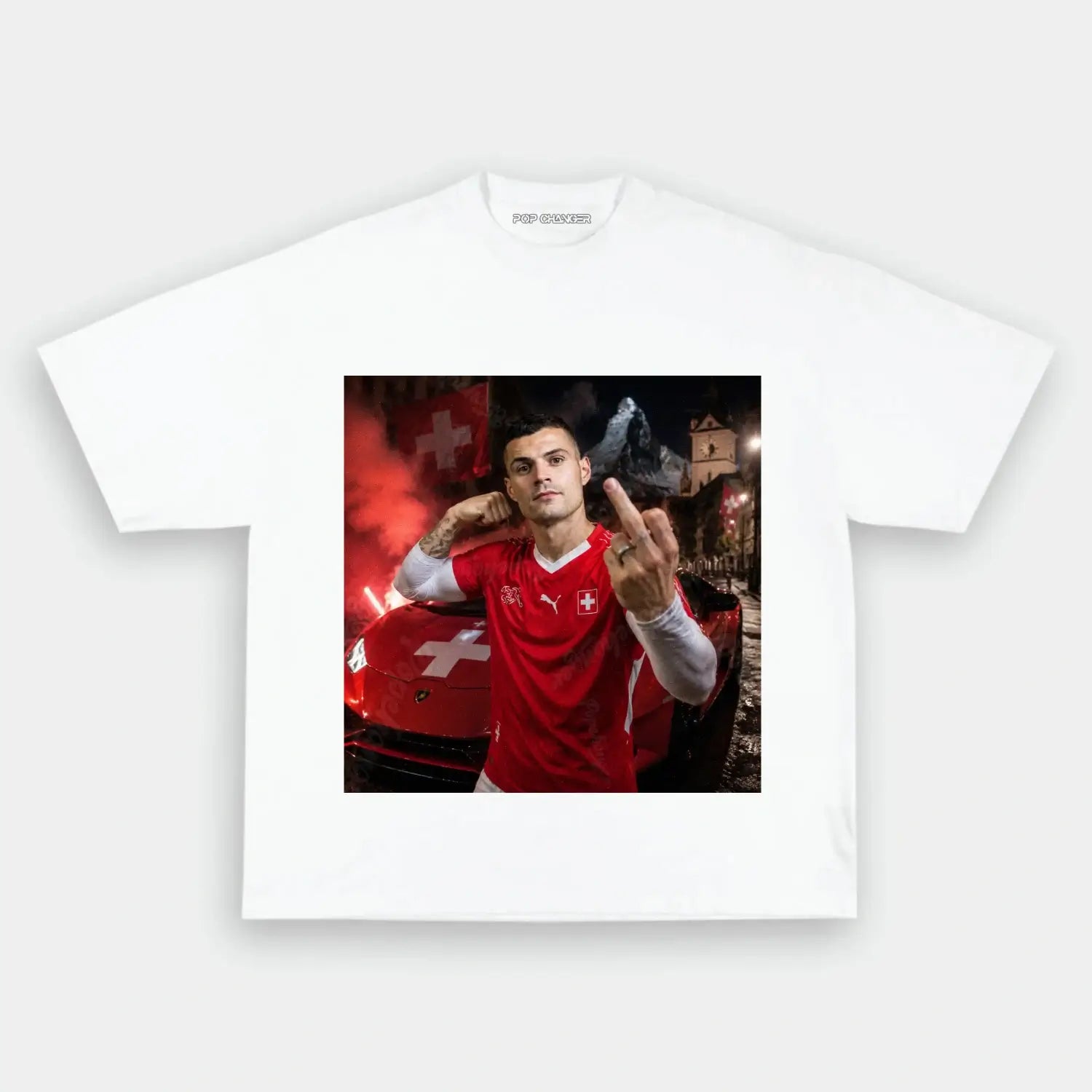 Switzerland Forever TEE 1.1 - POPCHANGER