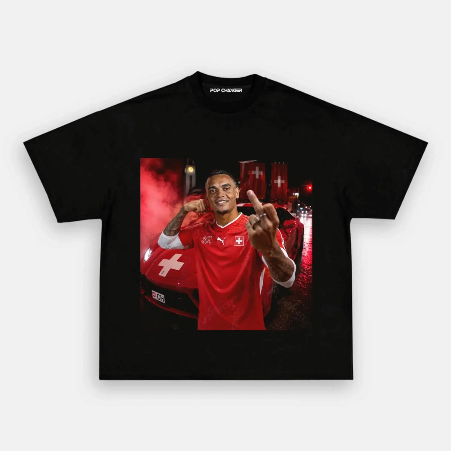 Switzerland Forever TEE 2.1 - POPCHANGER