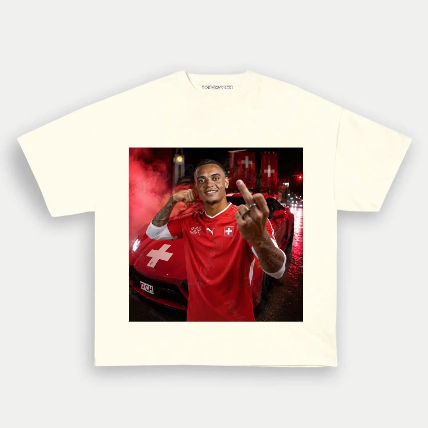 Switzerland Forever TEE 2.1 - POPCHANGER