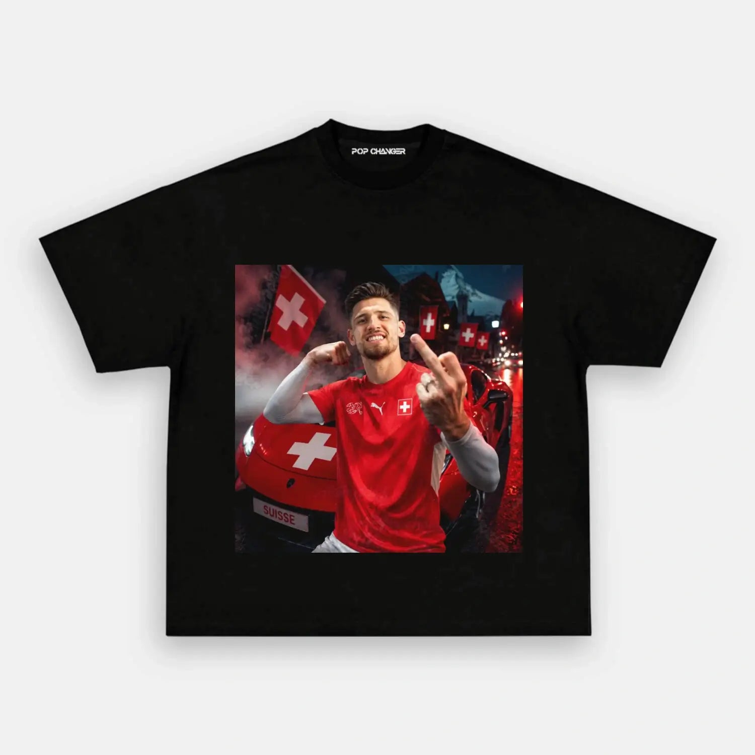 Switzerland Forever TEE 3.1 - POPCHANGER