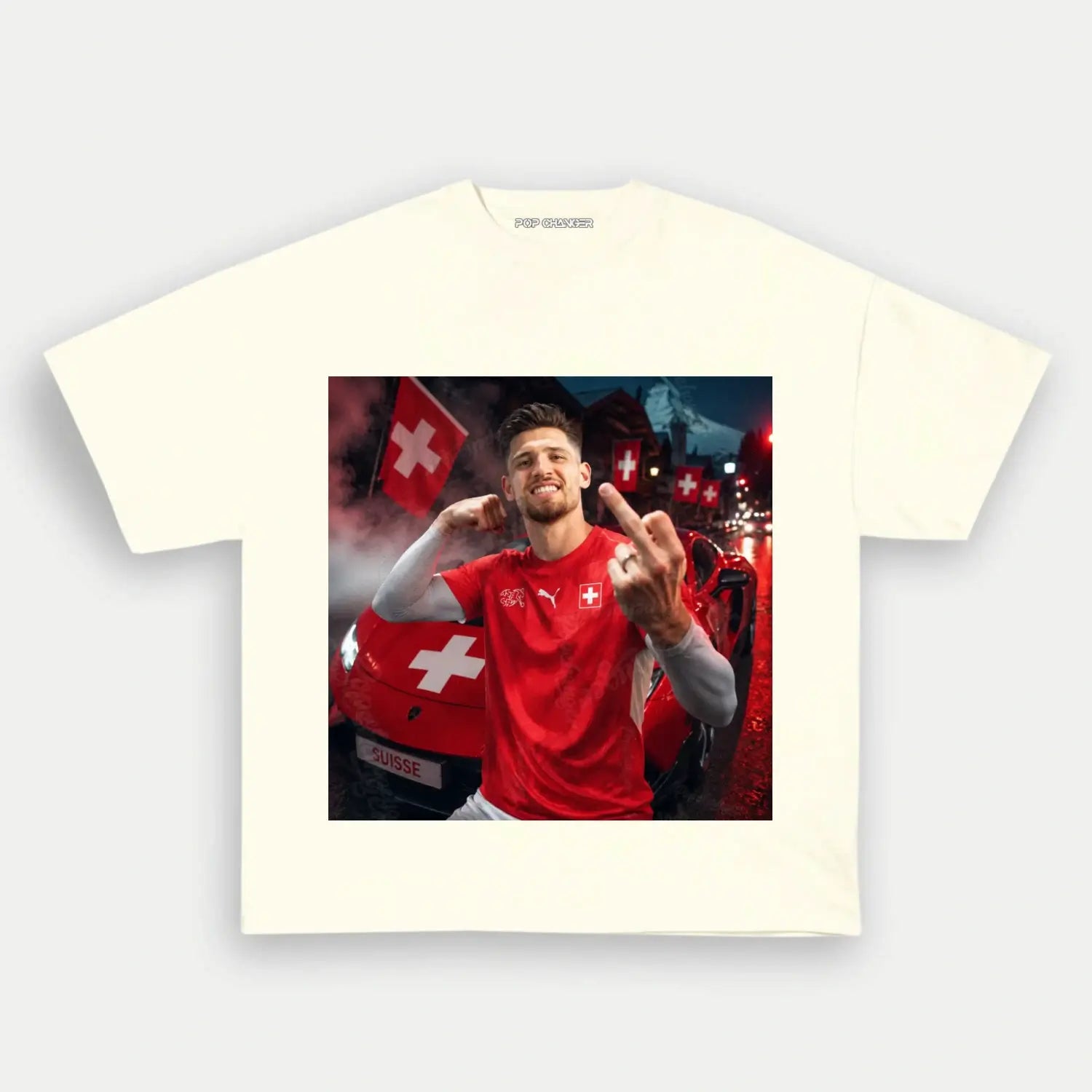 Switzerland Forever TEE 3.1 - POPCHANGER