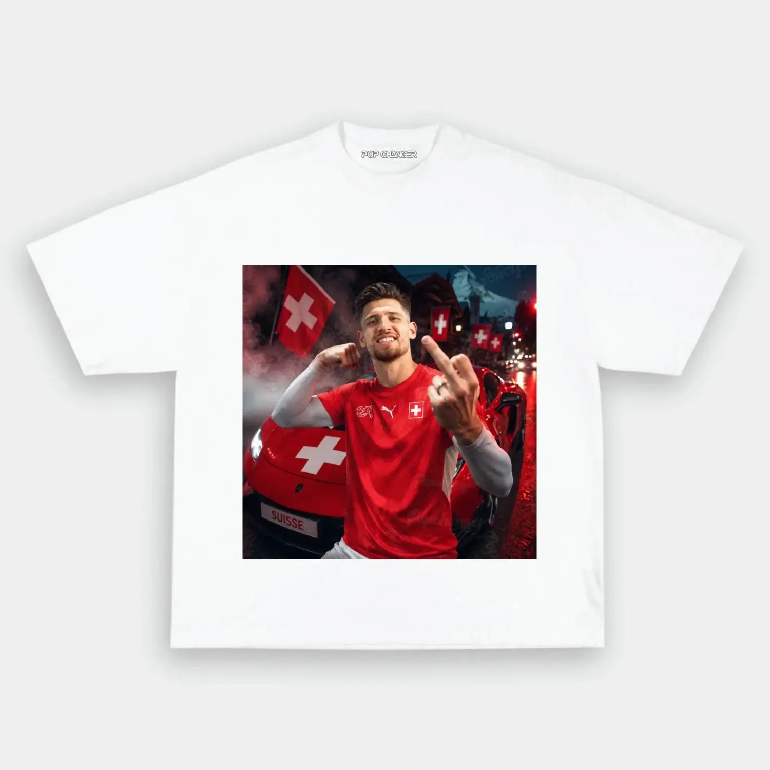 Switzerland Forever TEE 3.1 - POPCHANGER