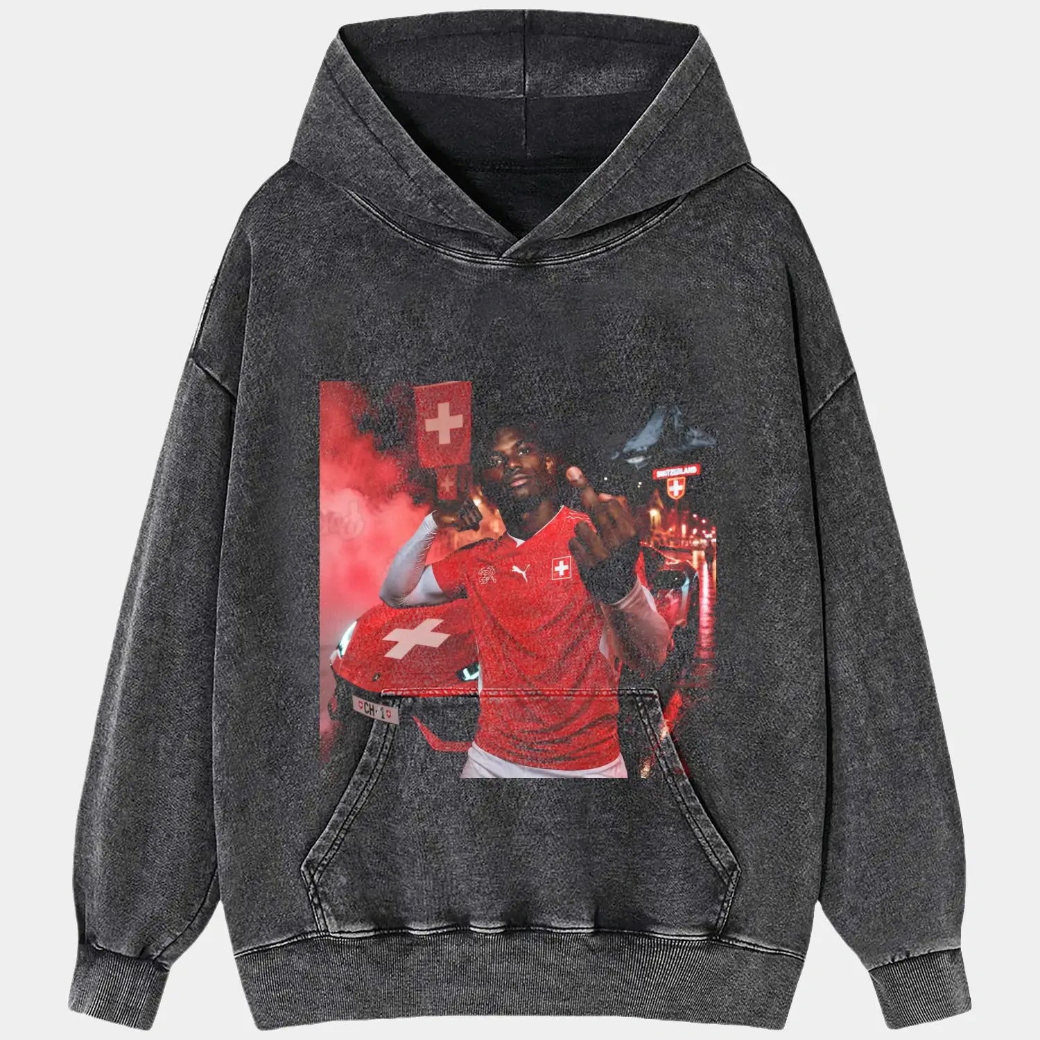 Switzerland Forever TEE 4.1 - POPCHANGER