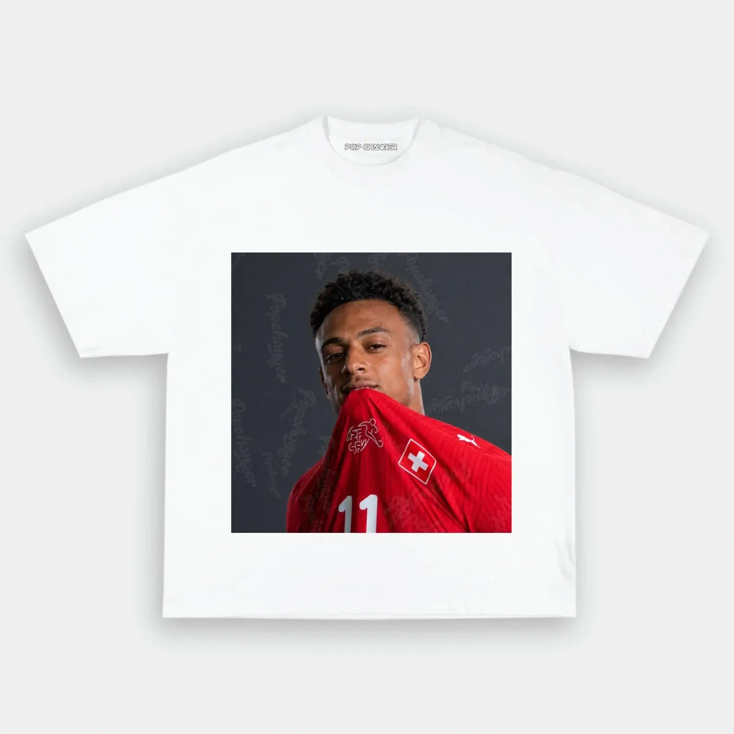 Switzerland Forever TEE 5.0 - POPCHANGER