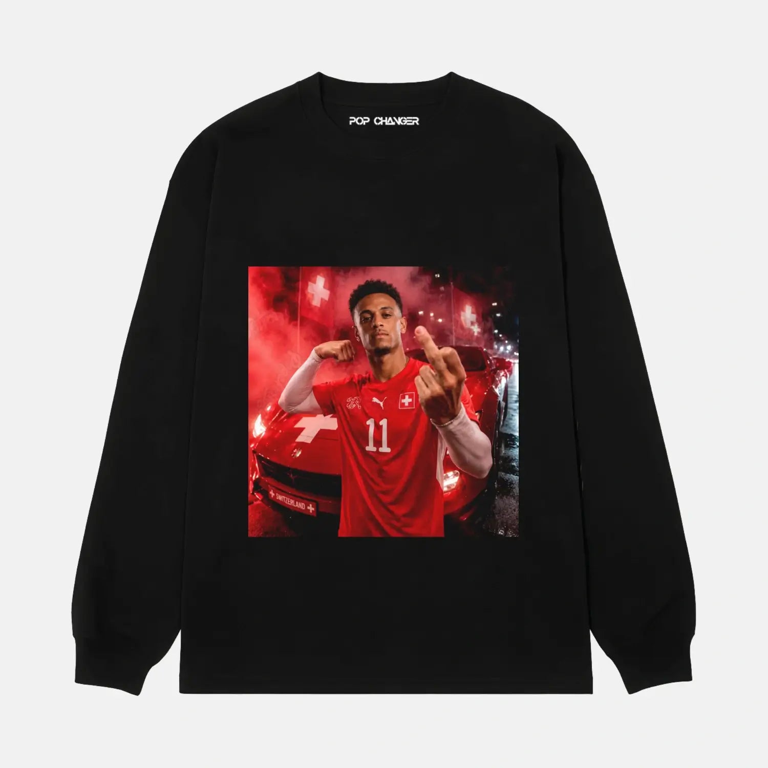 Switzerland Forever TEE 5.1 - POPCHANGER