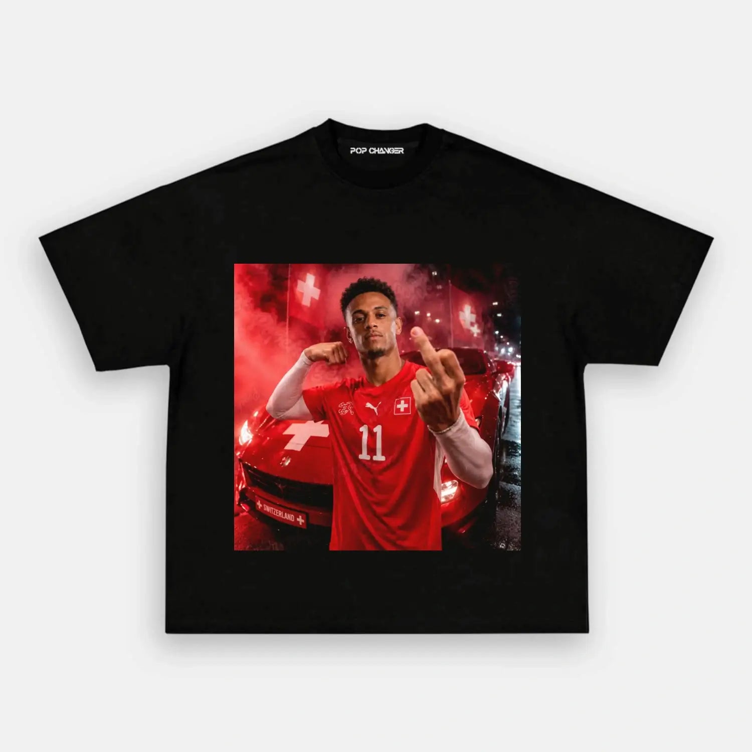 Switzerland Forever TEE 5.1 - POPCHANGER