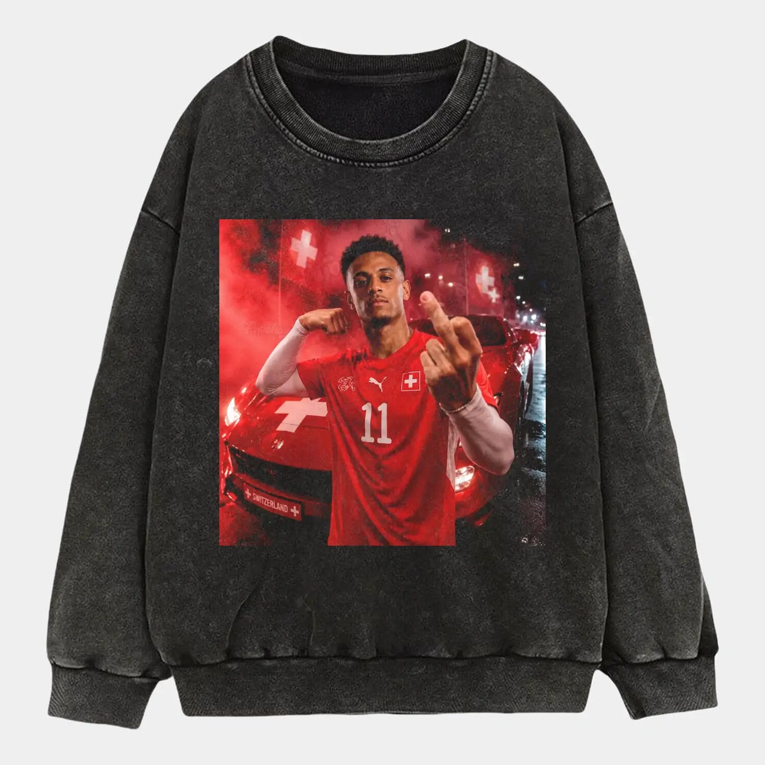 Switzerland Forever TEE 5.1 - POPCHANGER