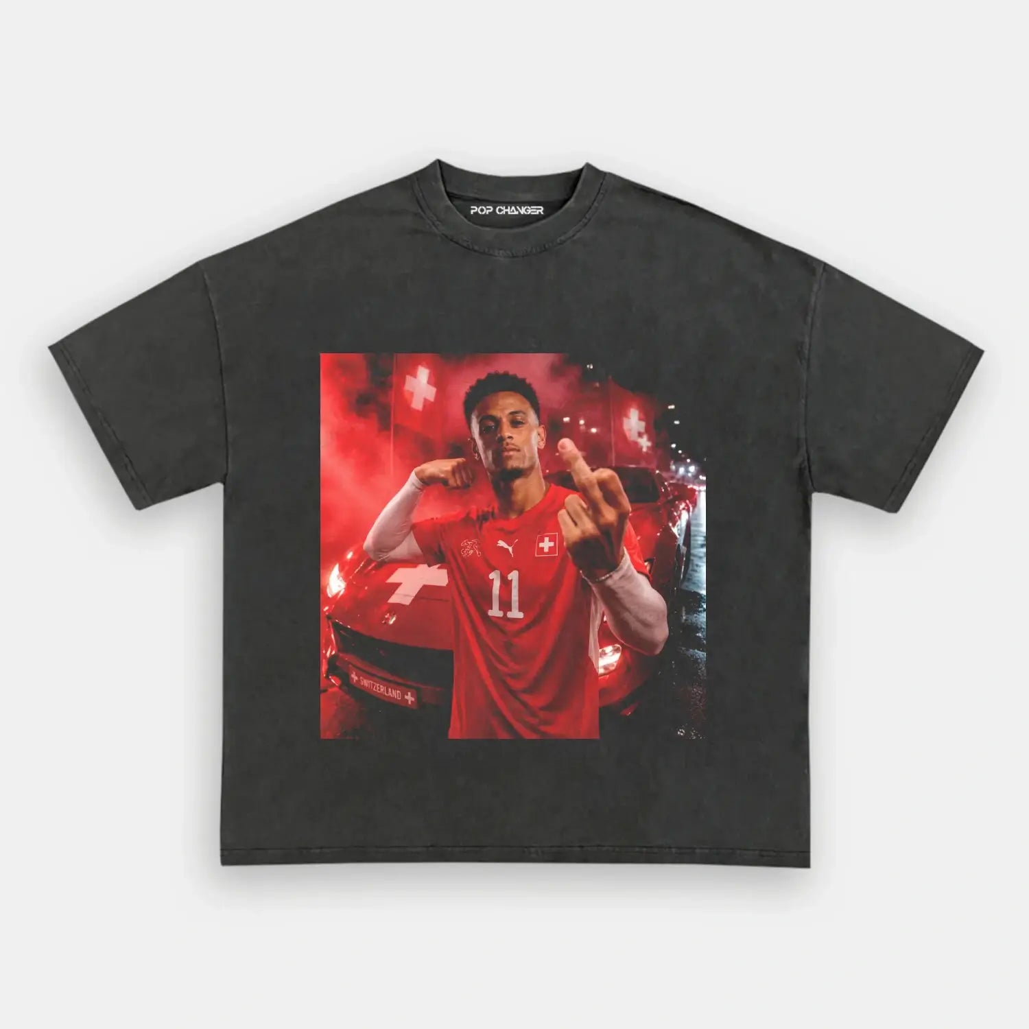 Switzerland Forever TEE 5.1 - POPCHANGER