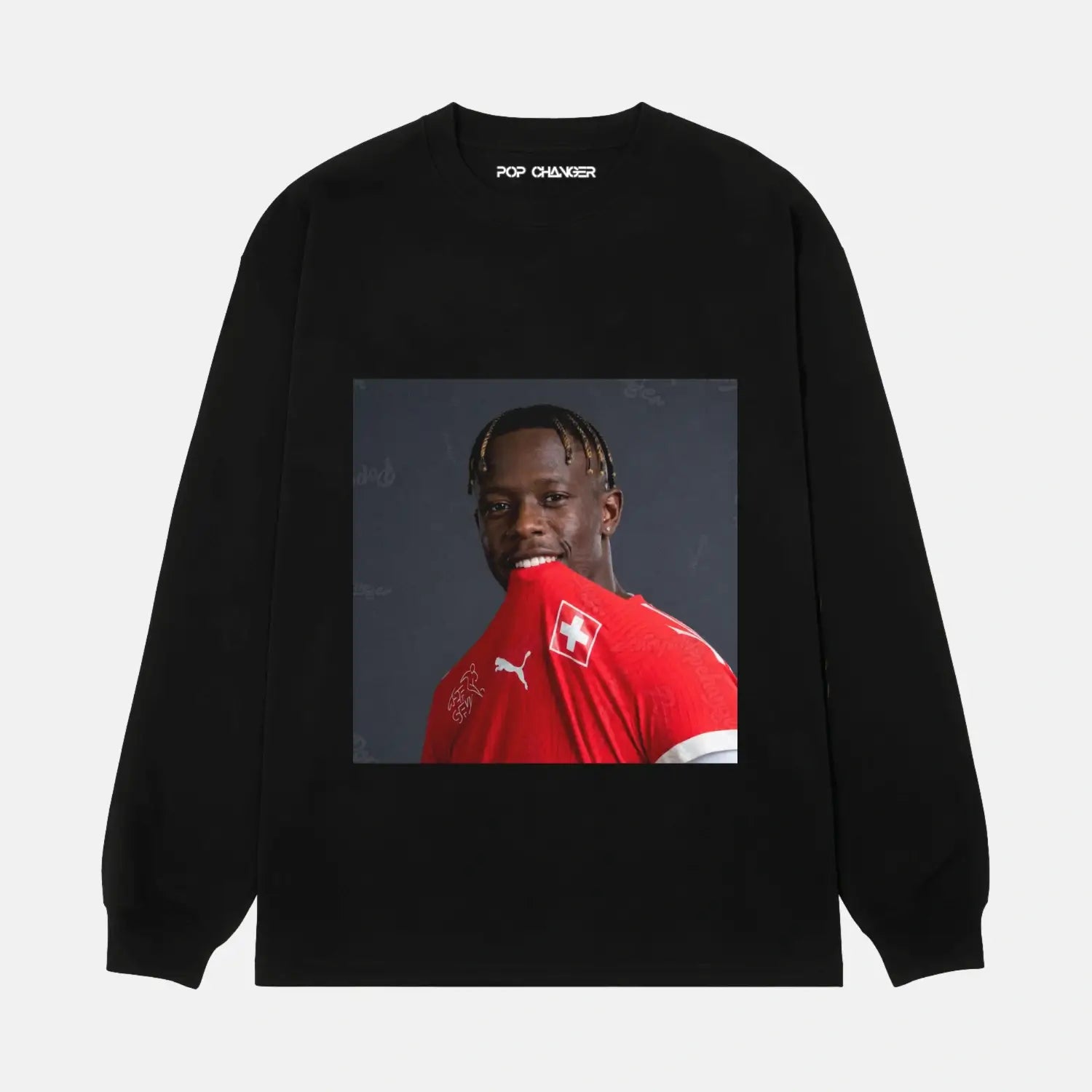 Switzerland Forever TEE 6.0 - POPCHANGER