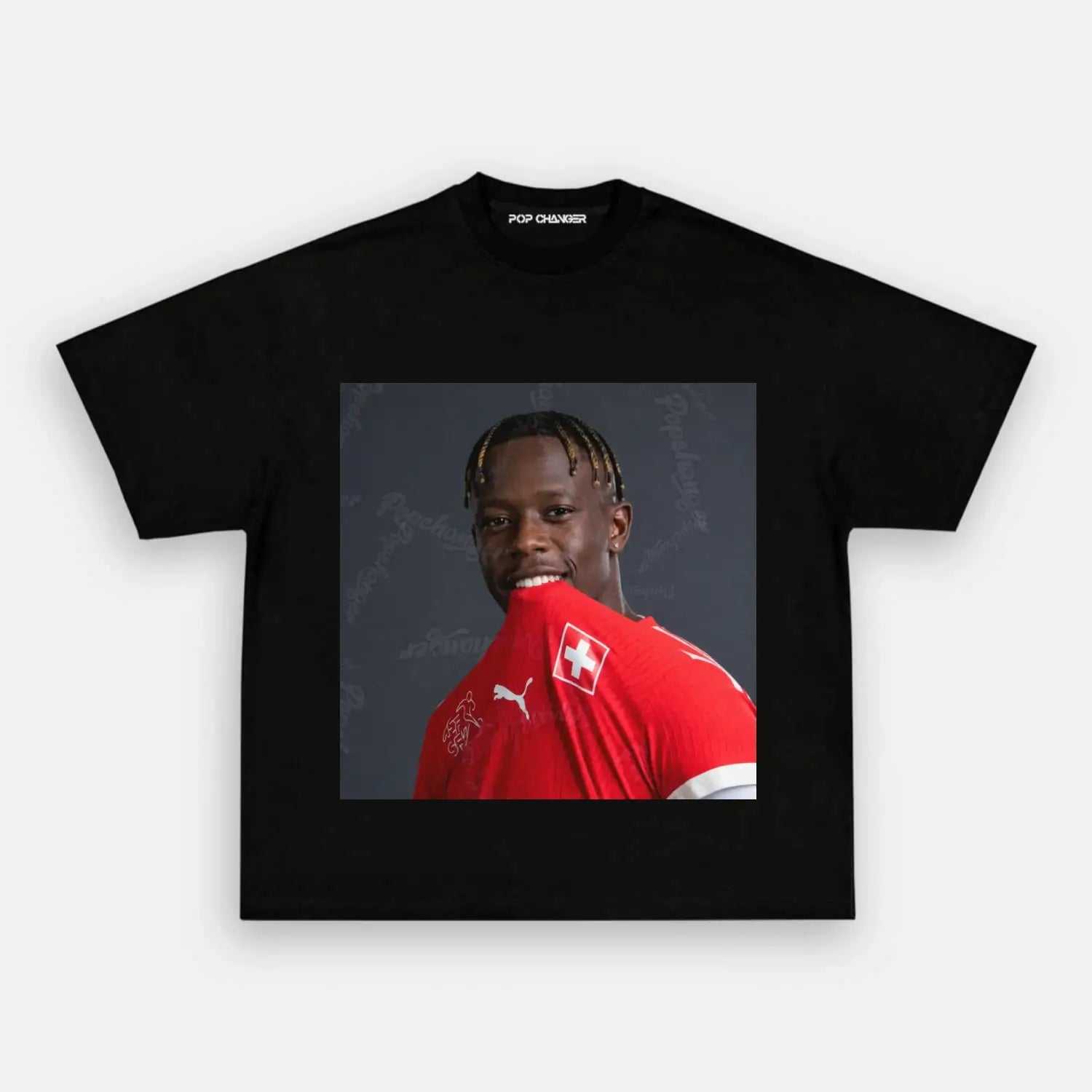 Switzerland Forever TEE 6.0 - POPCHANGER
