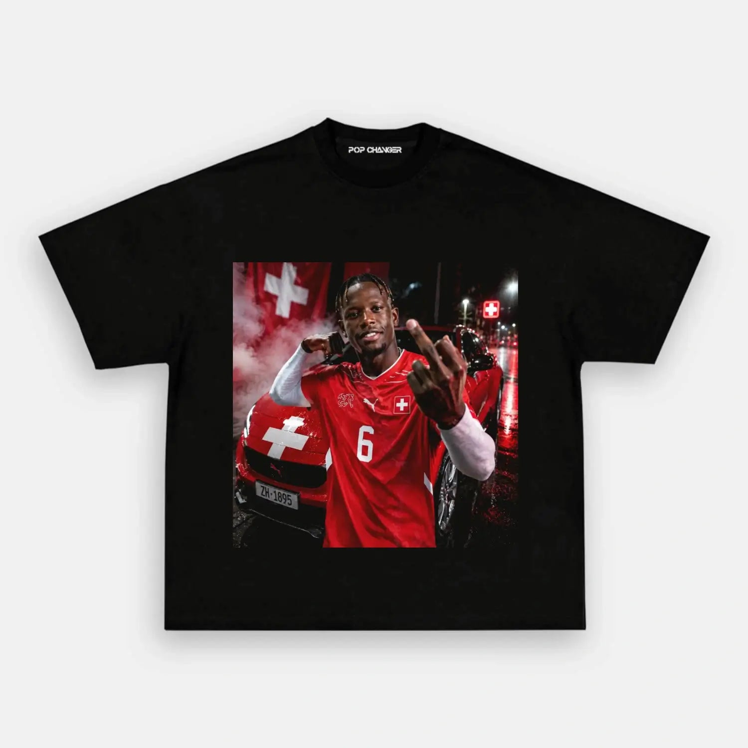 Switzerland Forever TEE 6.1 - POPCHANGER