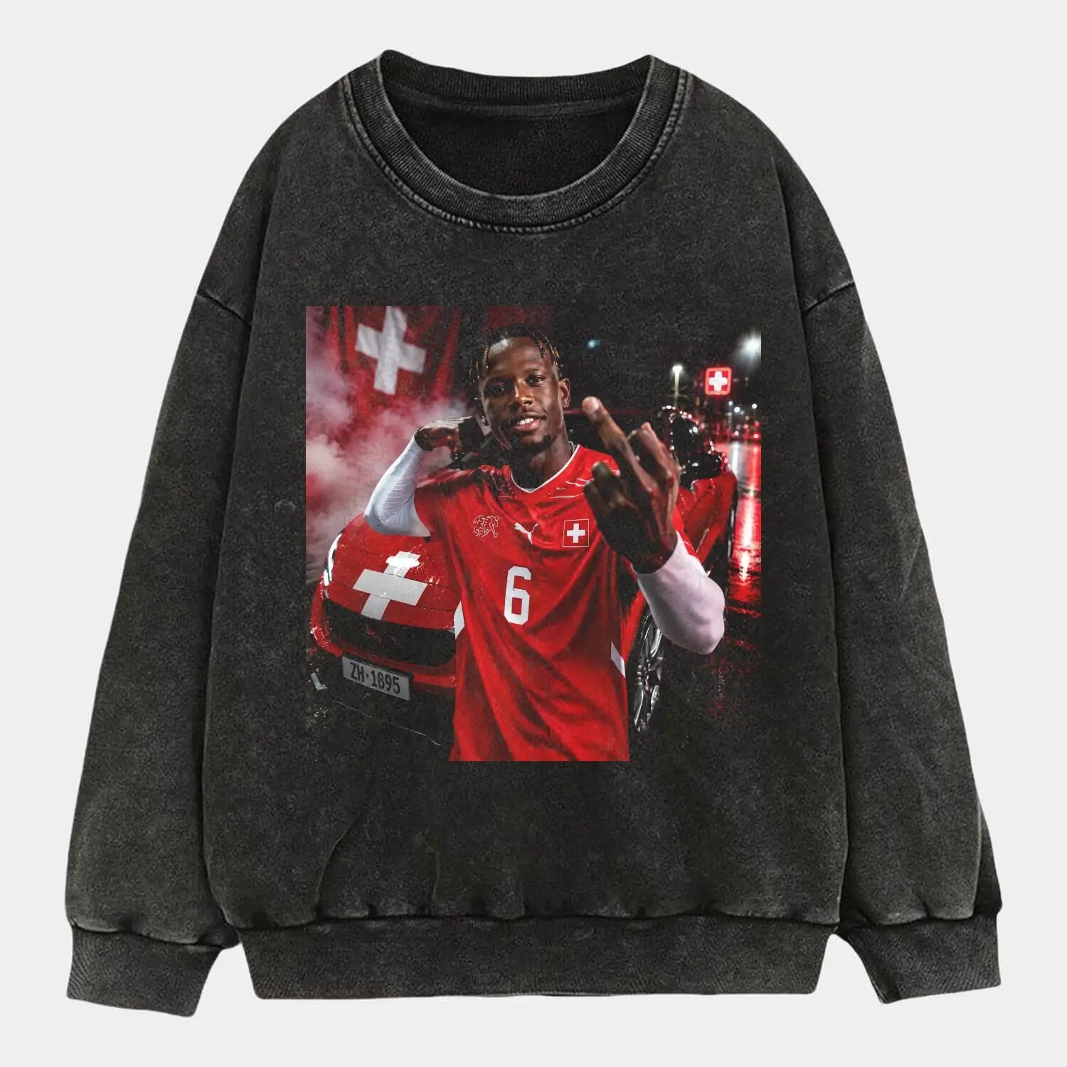 Switzerland Forever TEE 6.1 - POPCHANGER