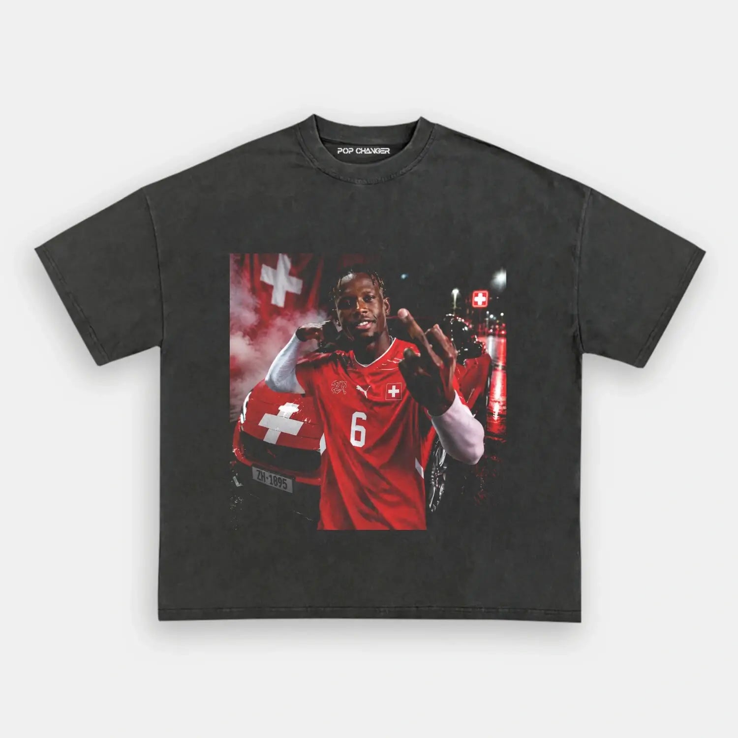 Switzerland Forever TEE 6.1 - POPCHANGER