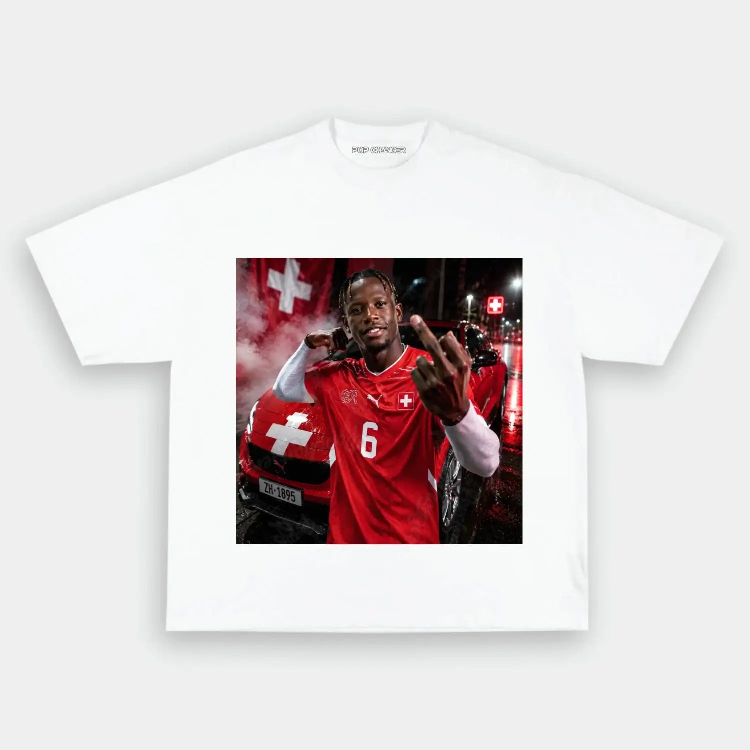 Switzerland Forever TEE 6.1 - POPCHANGER