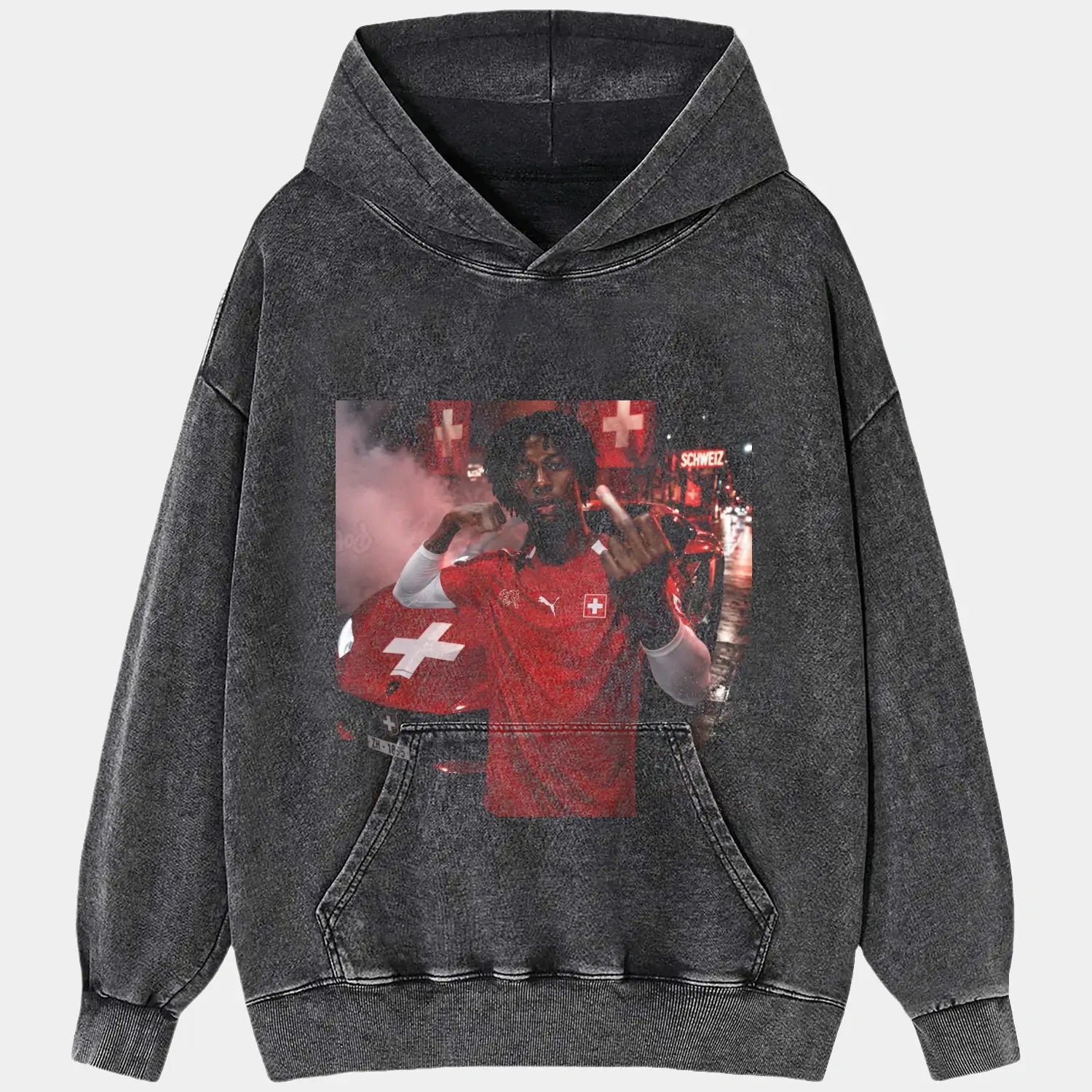 Switzerland Forever TEE 7.1 - POPCHANGER