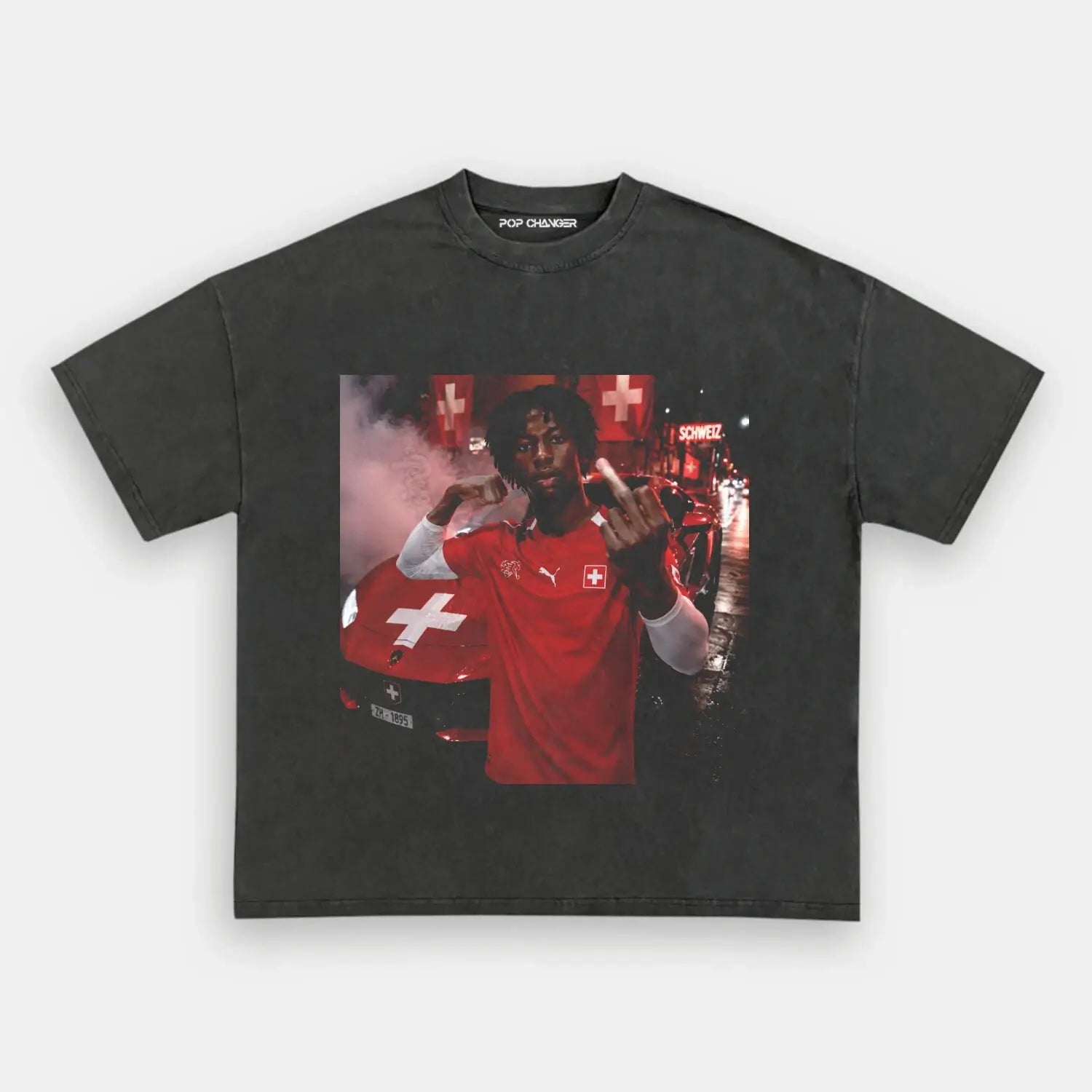 Switzerland Forever TEE 7.1 - POPCHANGER