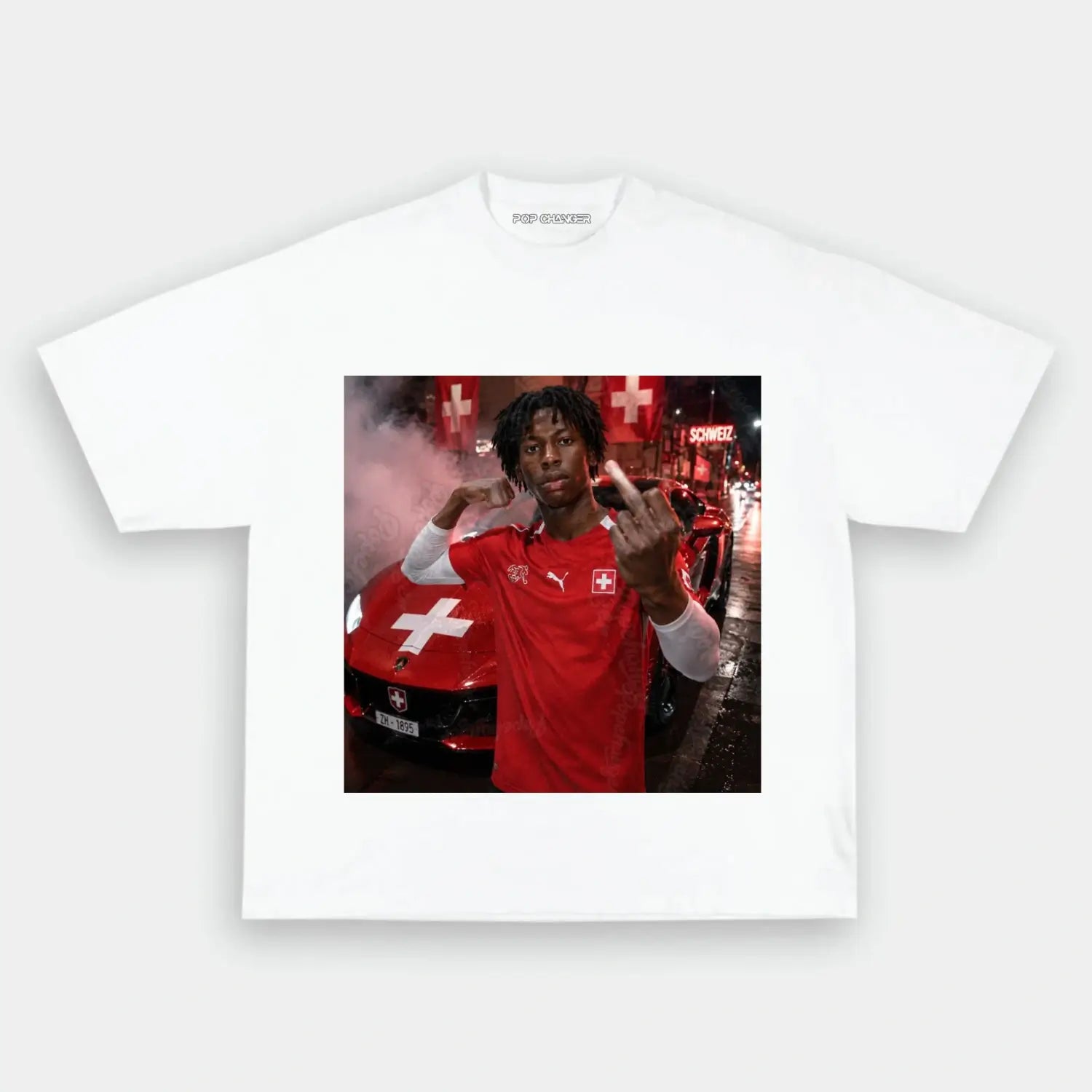 Switzerland Forever TEE 7.1 - POPCHANGER