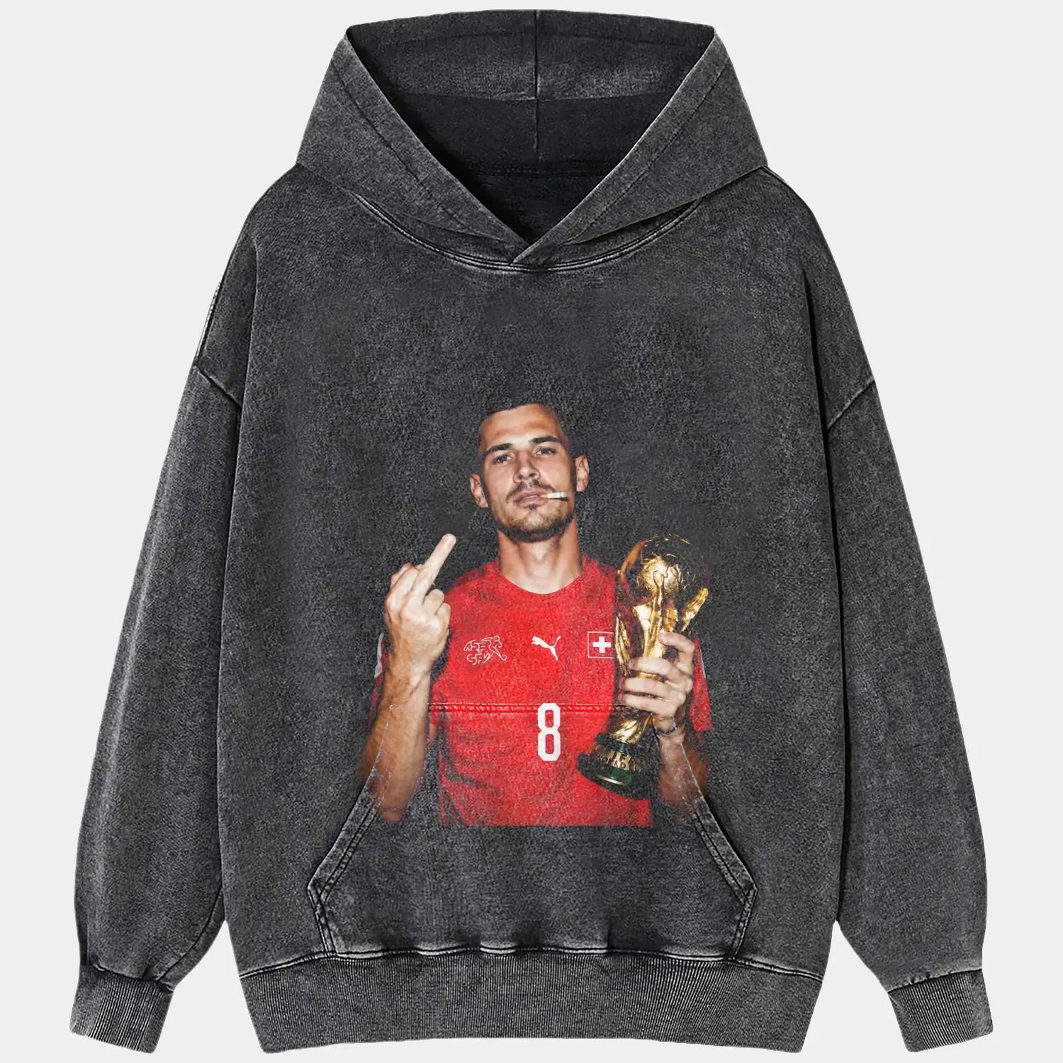 Switzerland Soccer TEE 09 - POPCHANGER