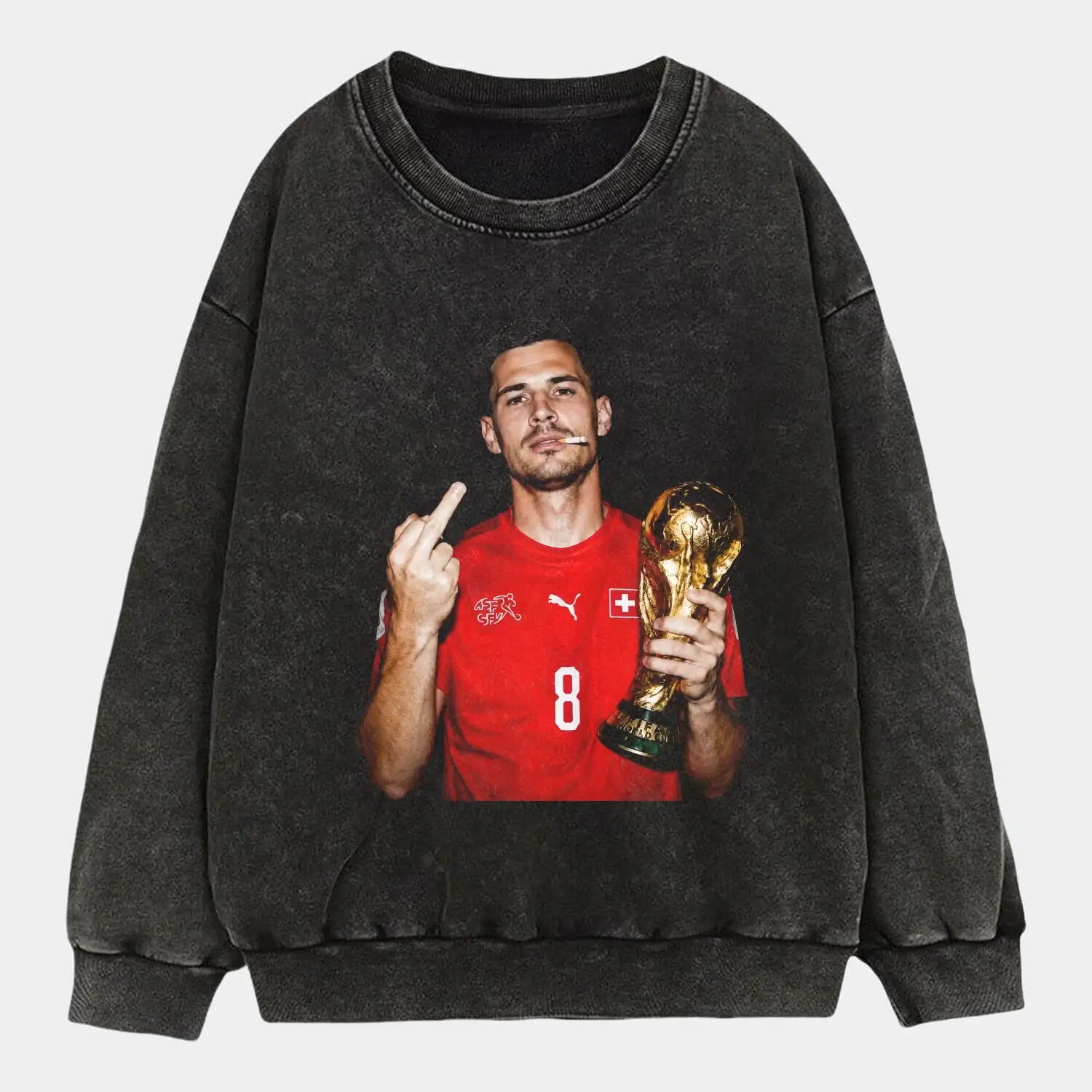 Switzerland Soccer TEE 09 - POPCHANGER