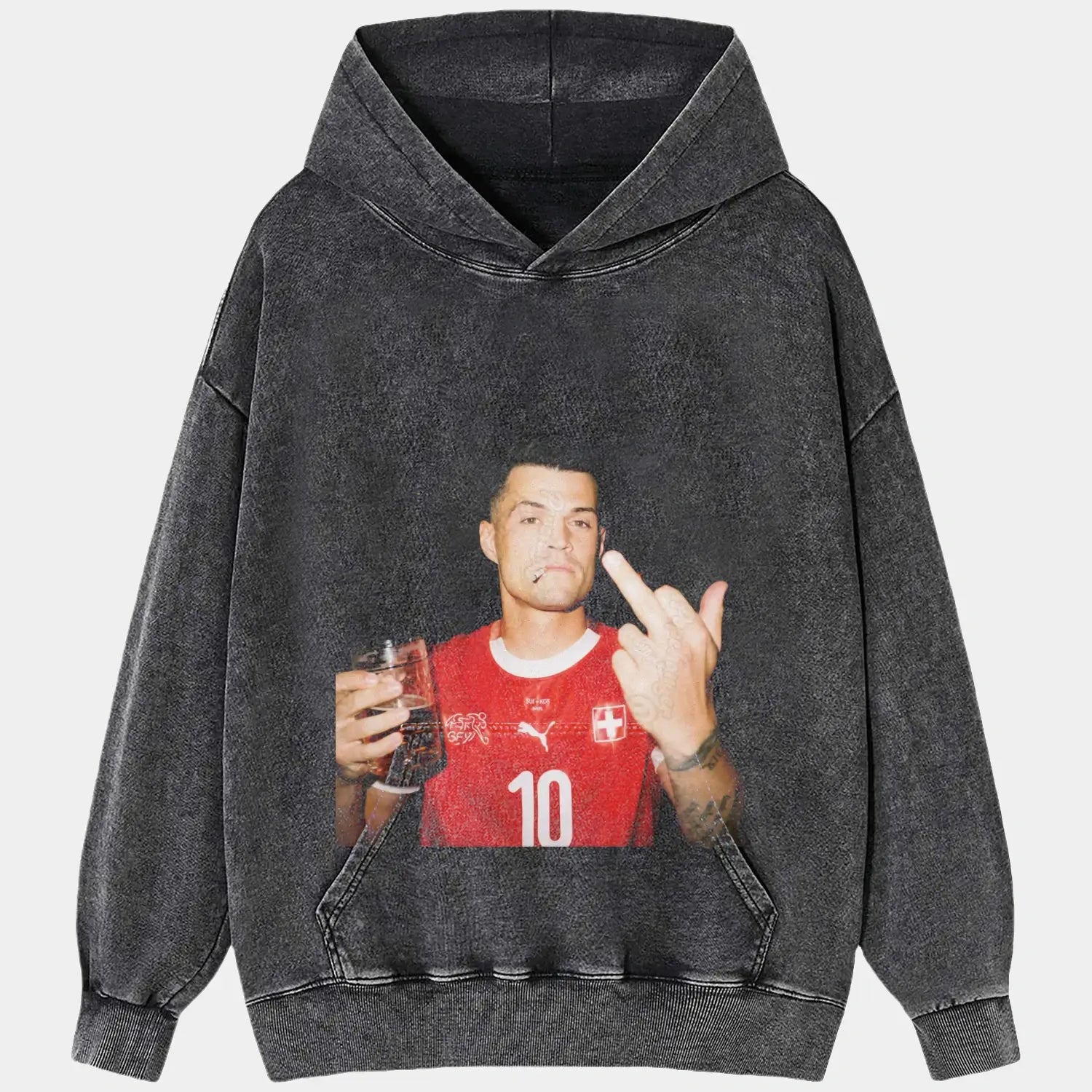 Switzerland Soccer TEE 1.0 - POPCHANGER