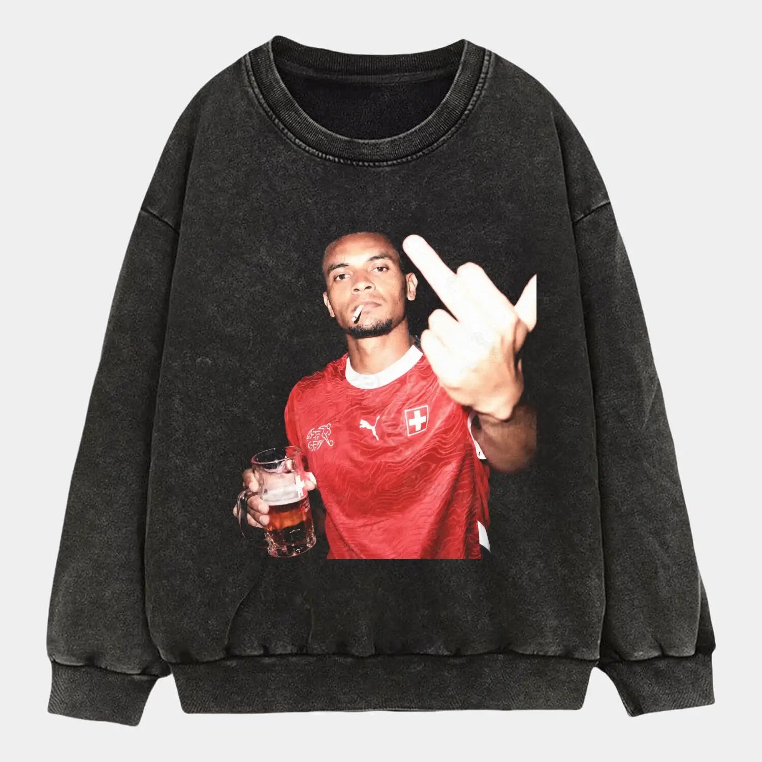 Switzerland Soccer TEE 1.2 - POPCHANGER
