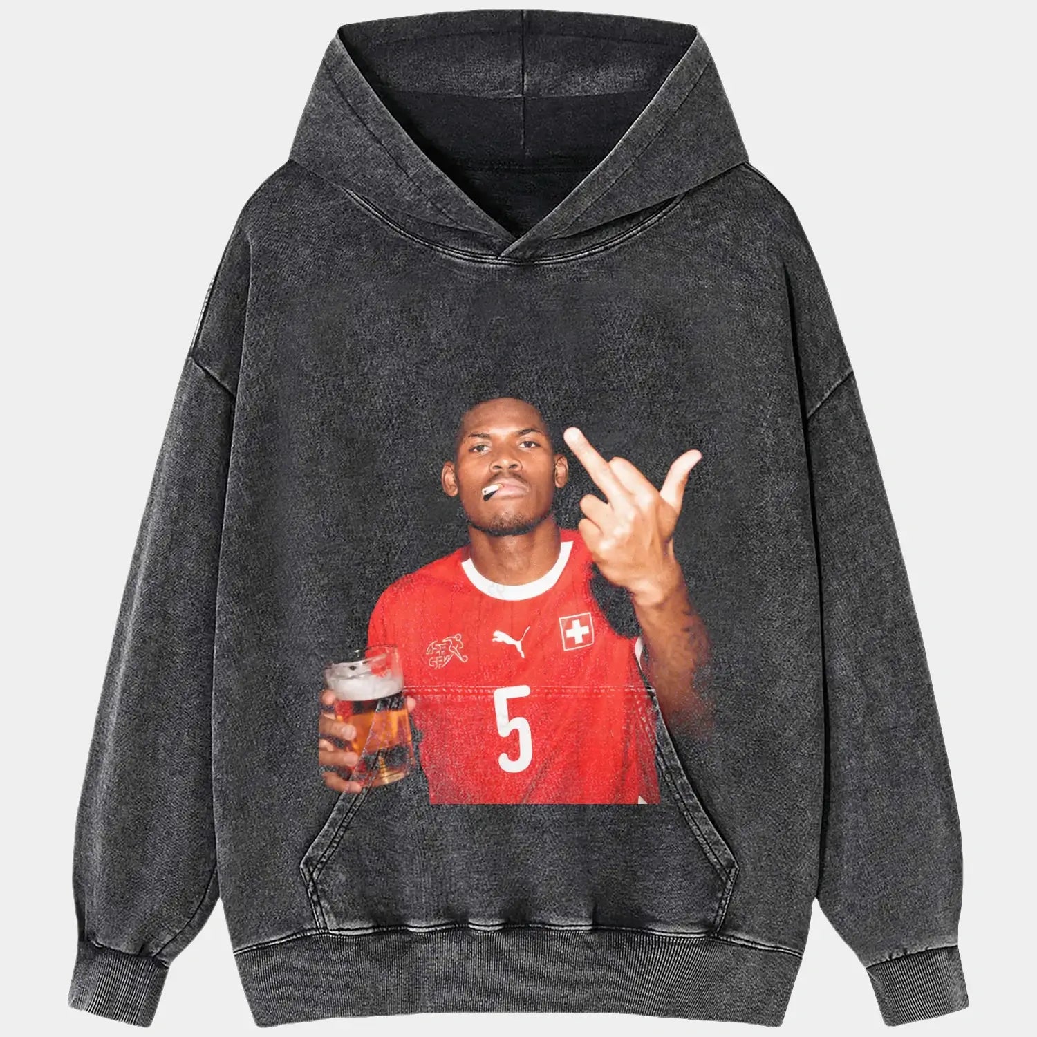 Switzerland Soccer TEE 1.3 - POPCHANGER