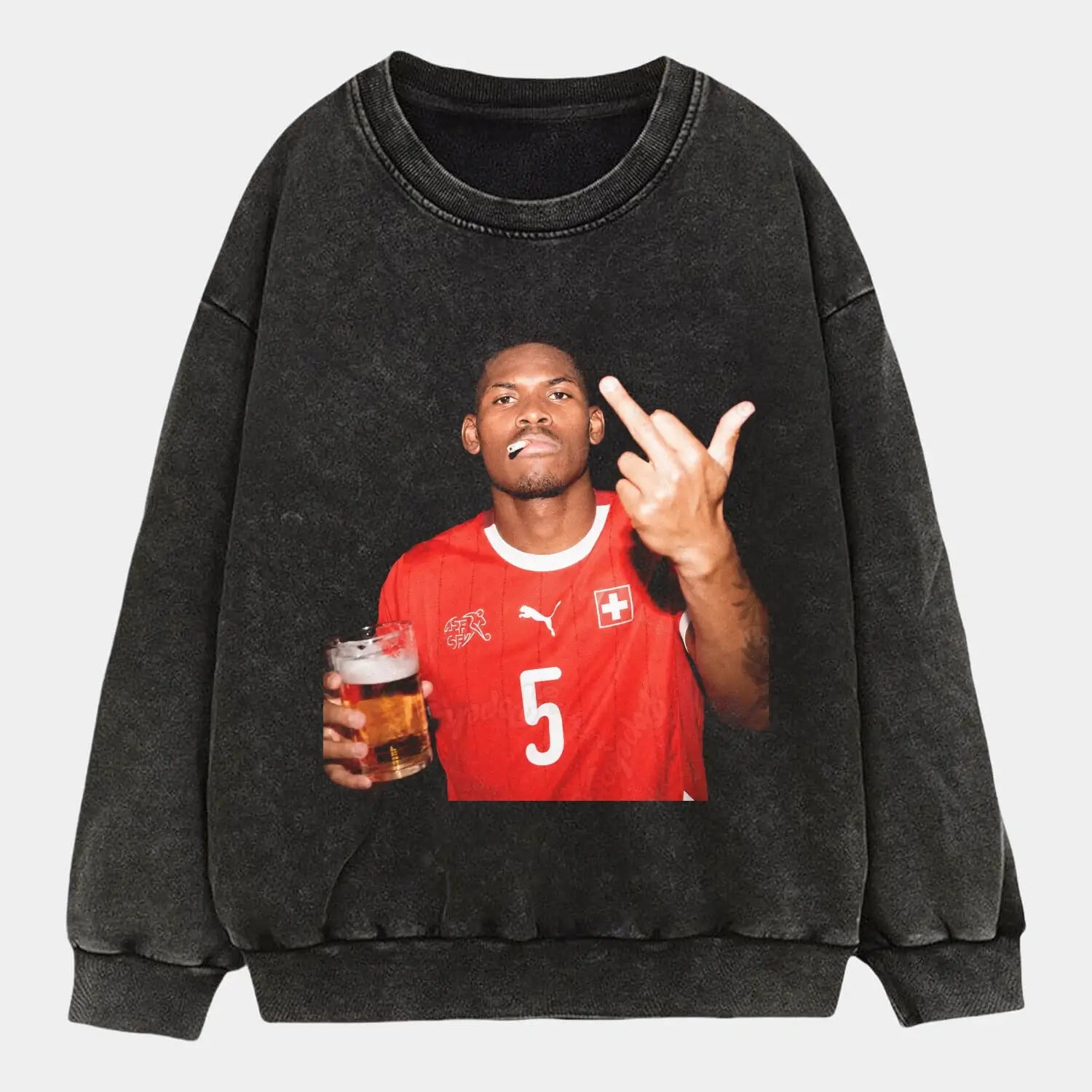 Switzerland Soccer TEE 1.3 - POPCHANGER