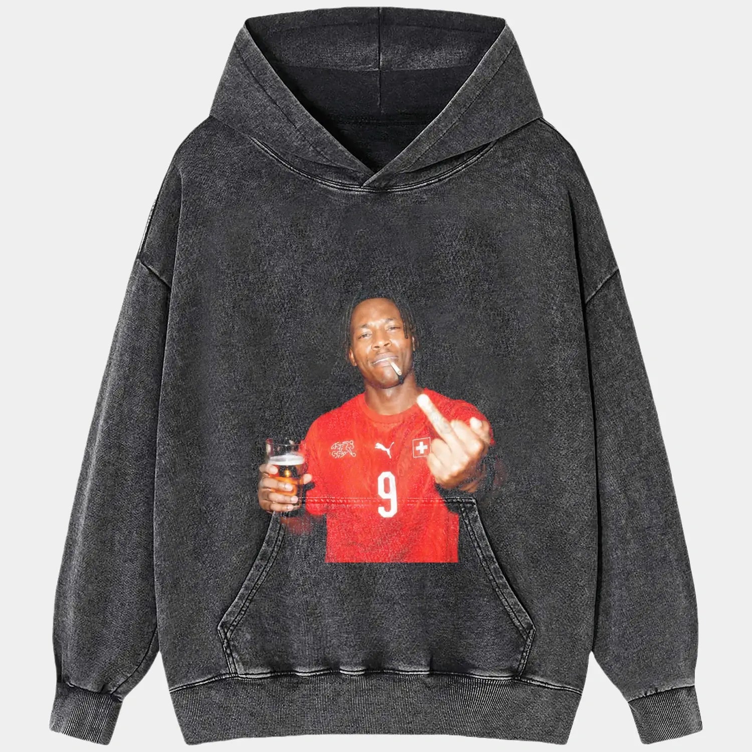 Switzerland Soccer TEE 1.5 - POPCHANGER