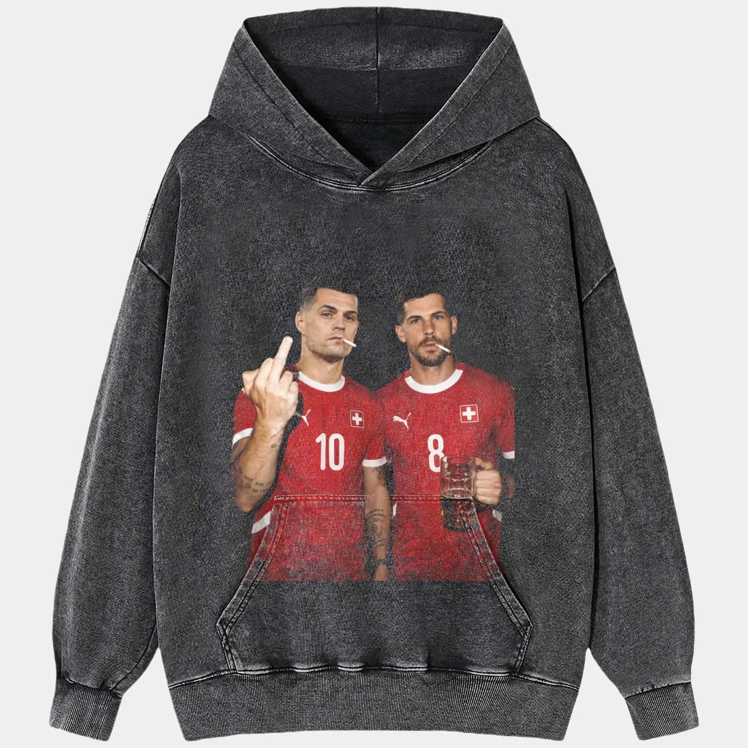 Switzerland Soccer TEE 2.0 - POPCHANGER