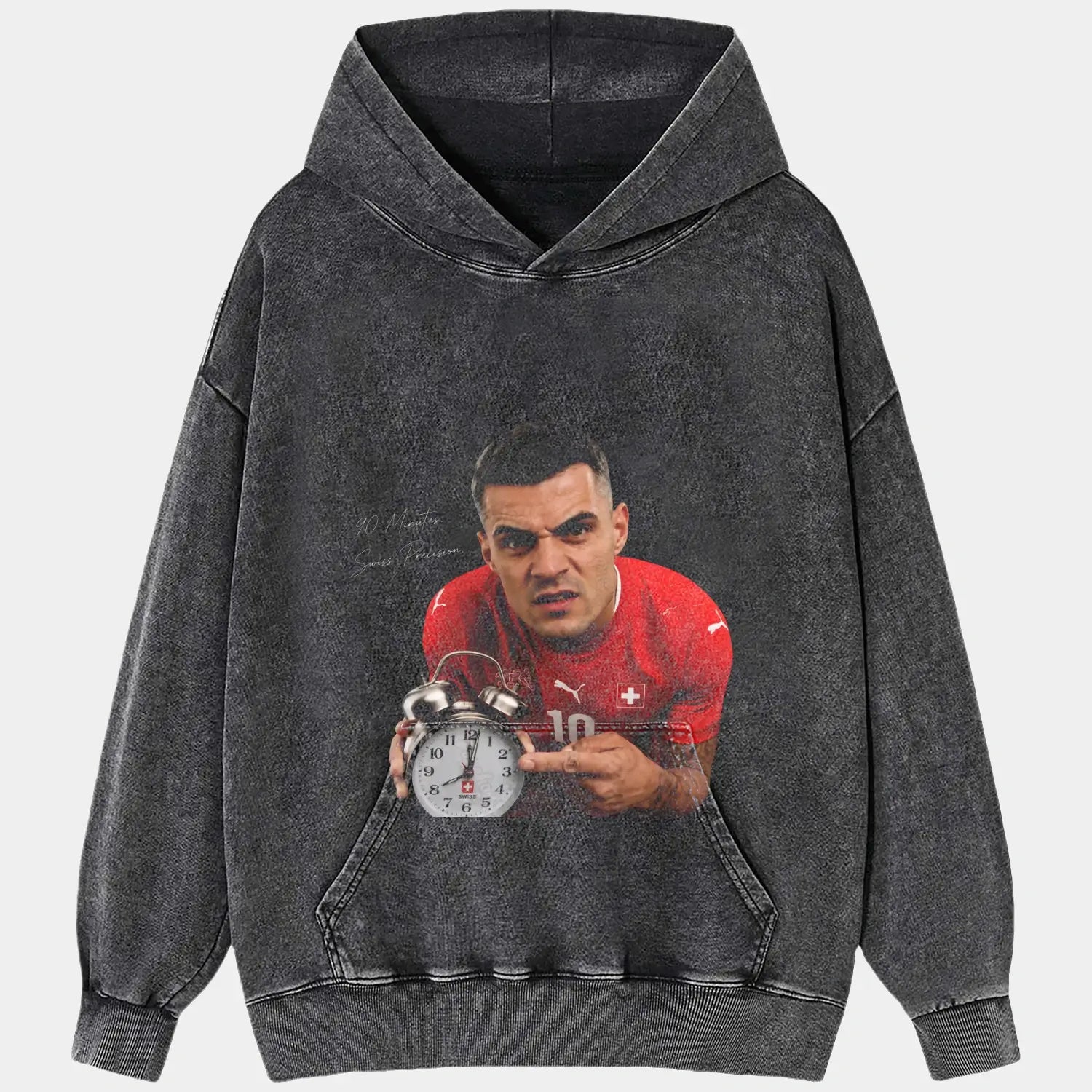 Switzerland Soccer TEE 2.0 - POPCHANGER