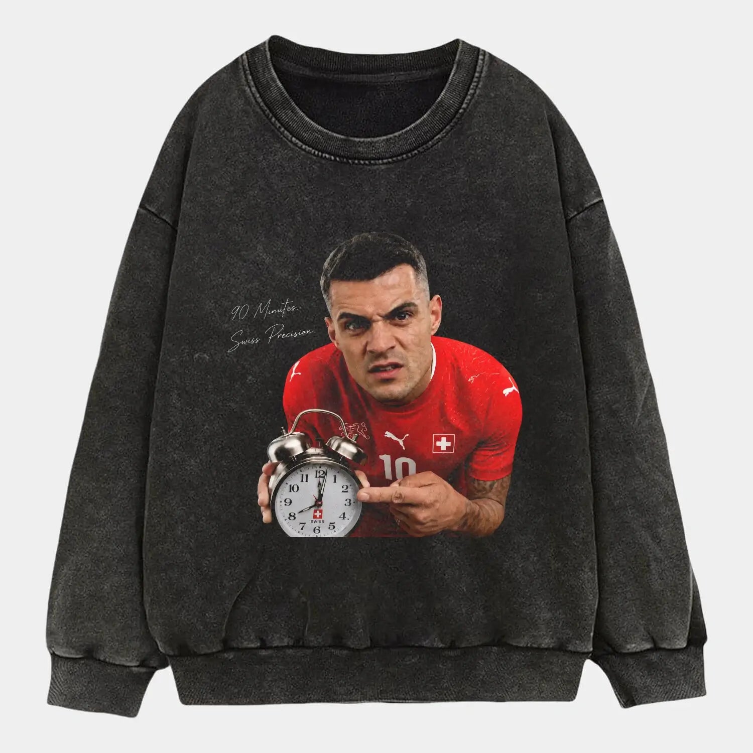 Switzerland Soccer TEE 2.0 - POPCHANGER