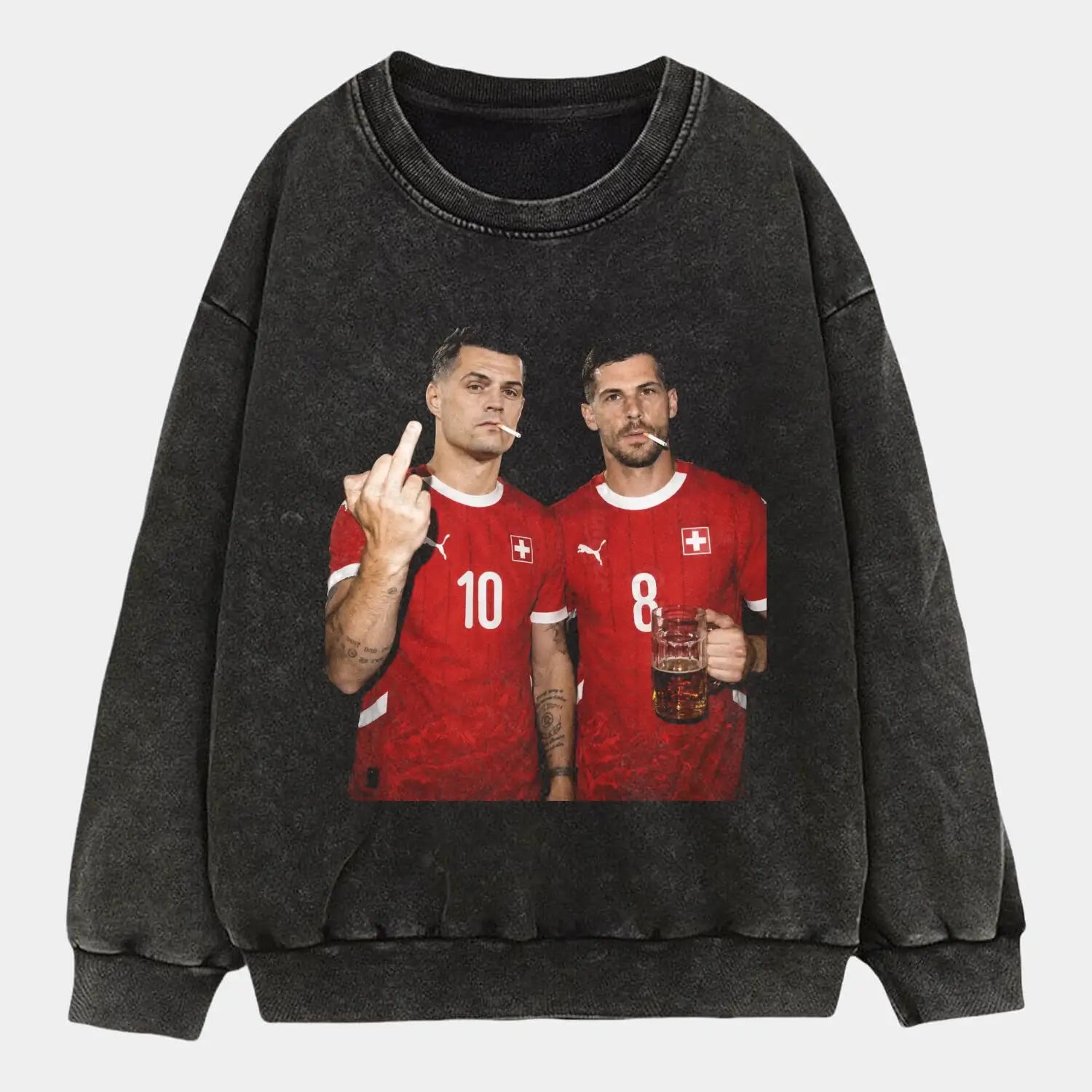 Switzerland Soccer TEE 2.0 - POPCHANGER