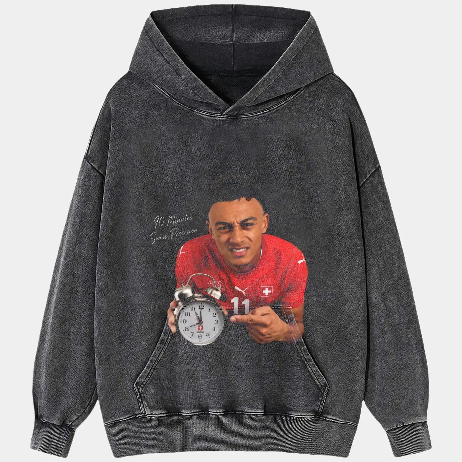 Switzerland Soccer TEE 2.3 - POPCHANGER