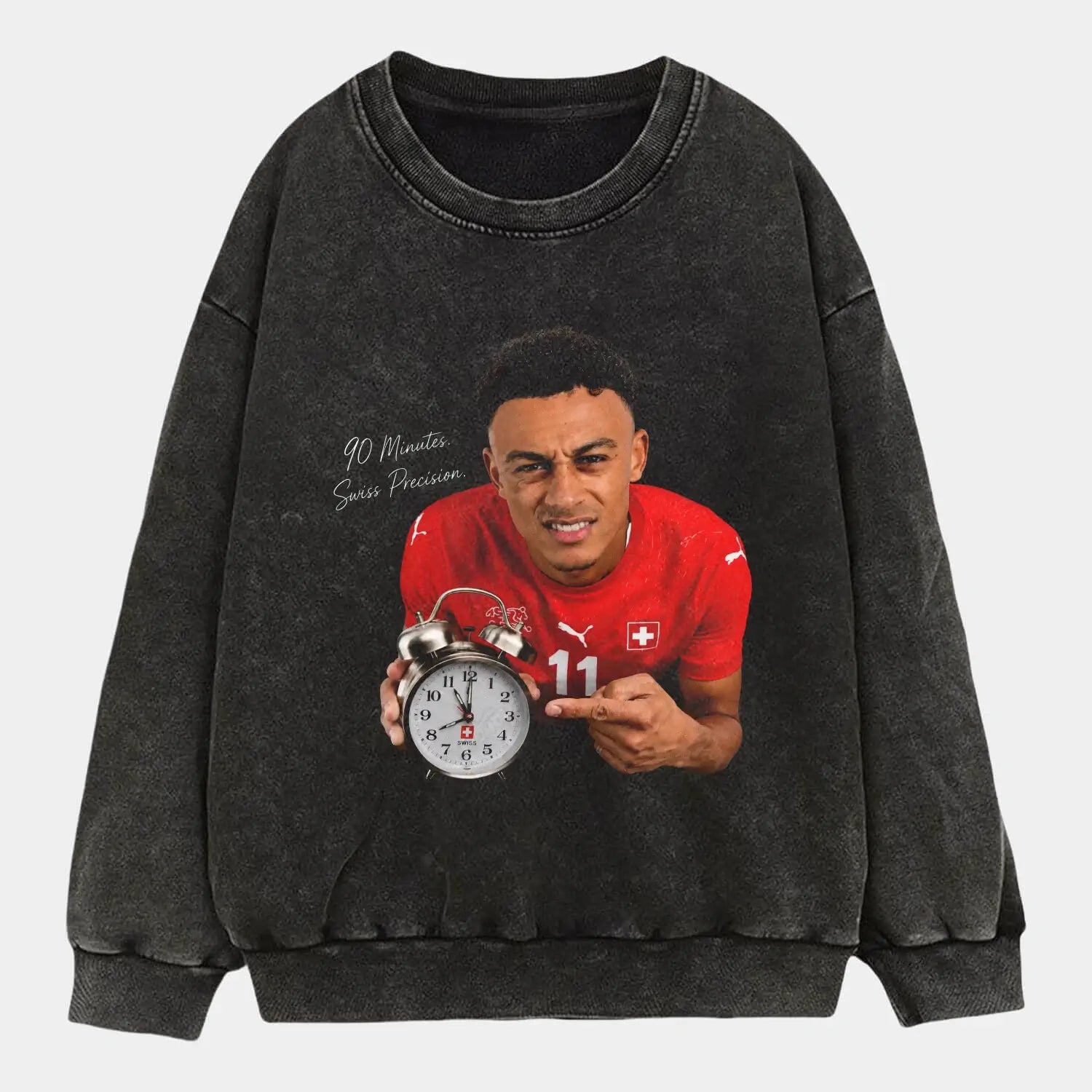 Switzerland Soccer TEE 2.3 - POPCHANGER