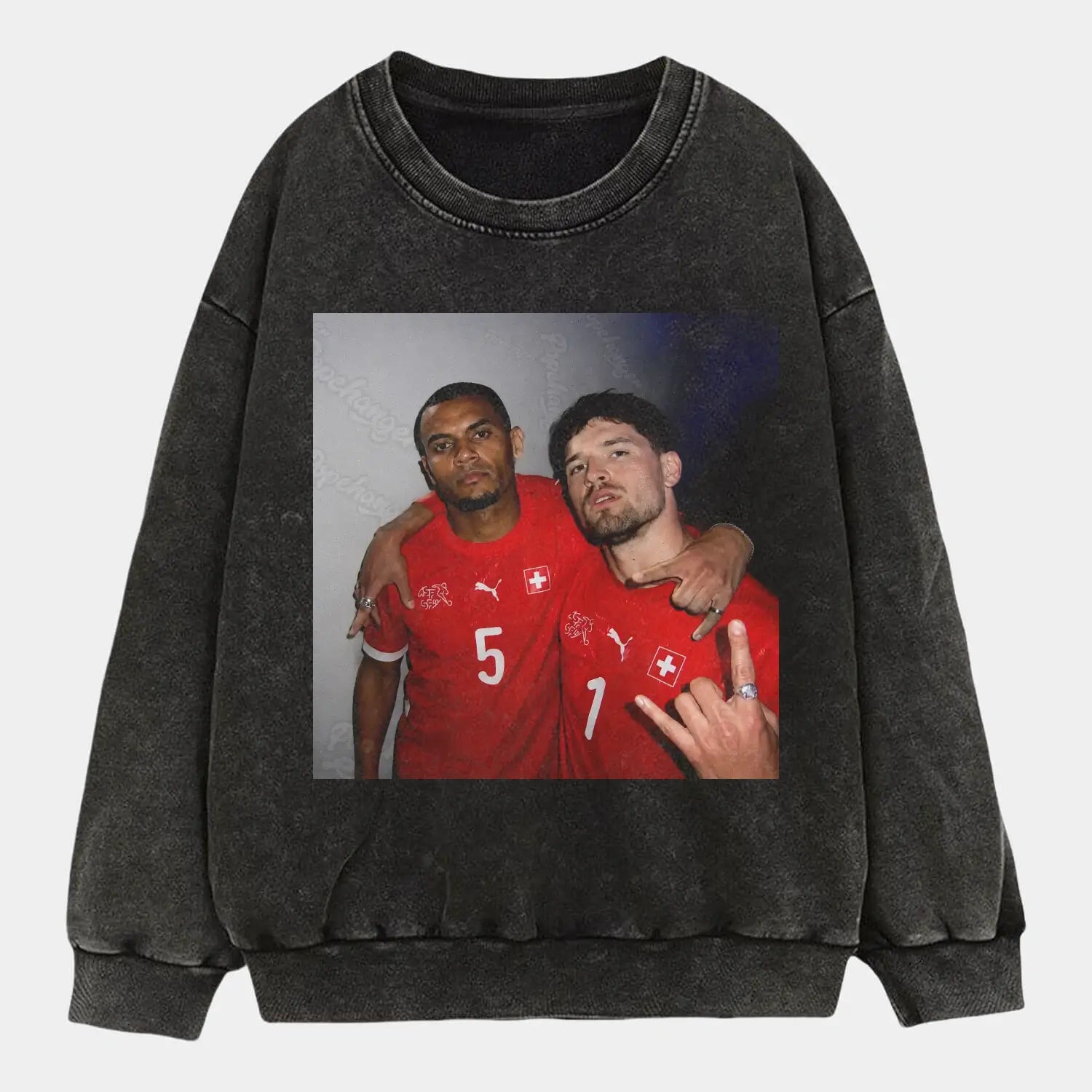 Switzerland Soccer TEE 2.6 - POPCHANGER