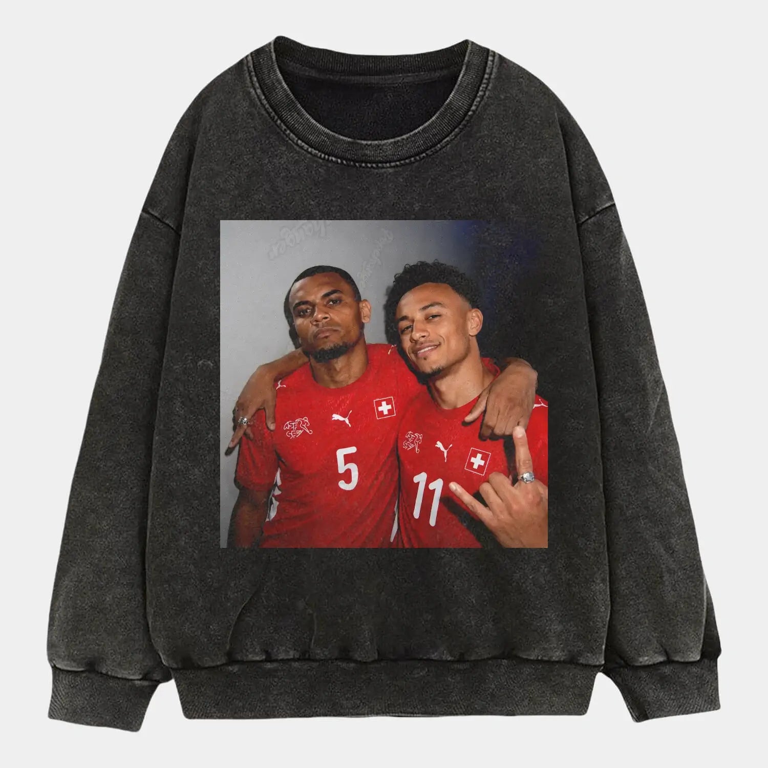 Switzerland Soccer TEE 2.9 - POPCHANGER