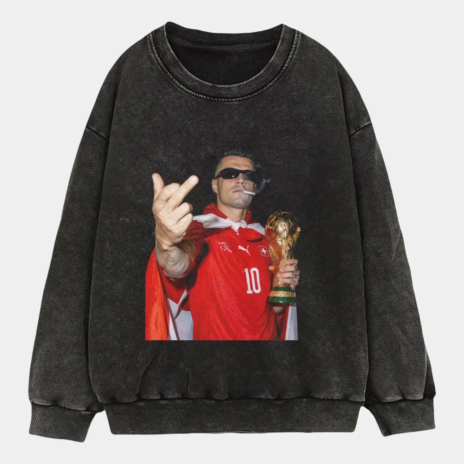 Switzerland TEE 01 - POPCHANGER