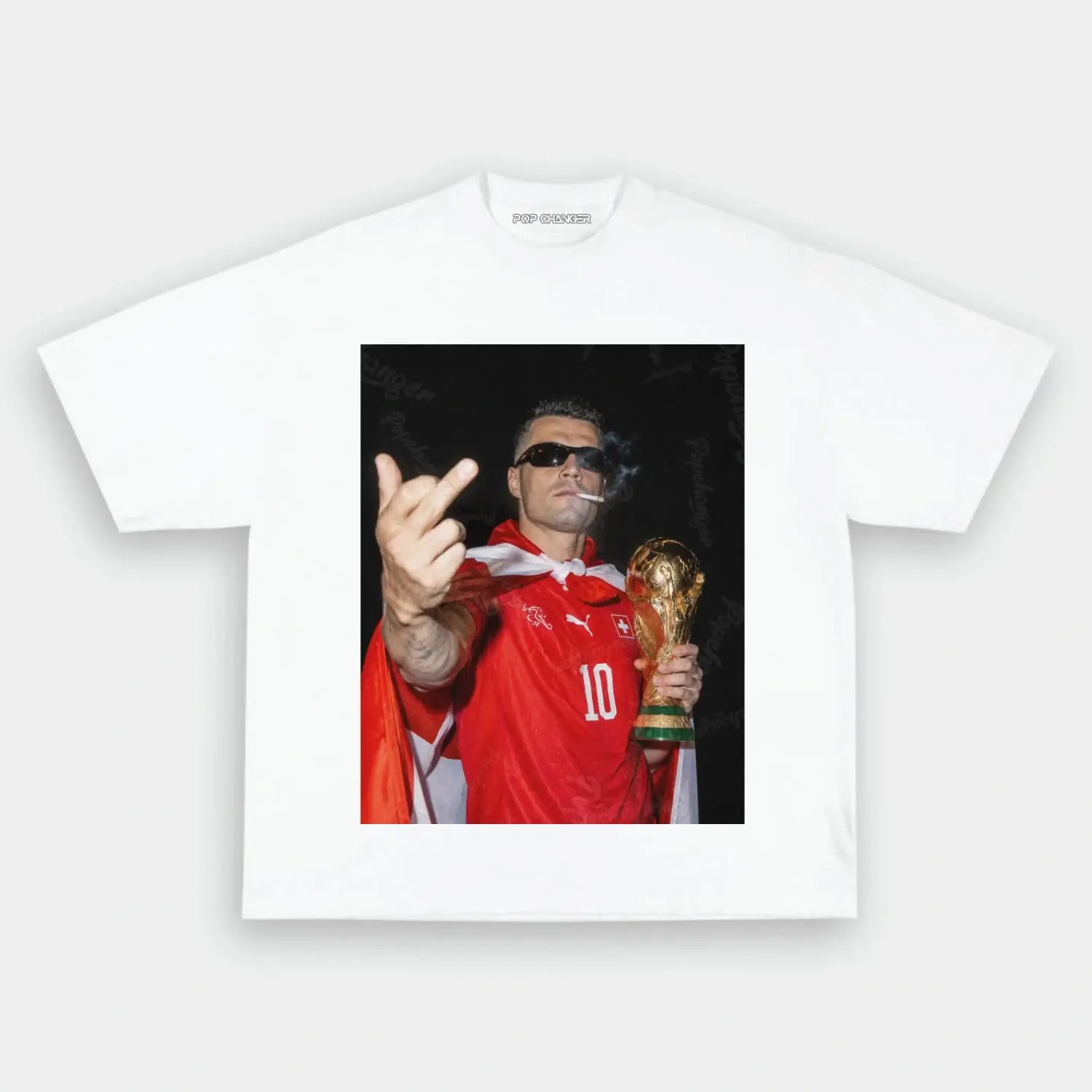 Switzerland TEE 01 - POPCHANGER