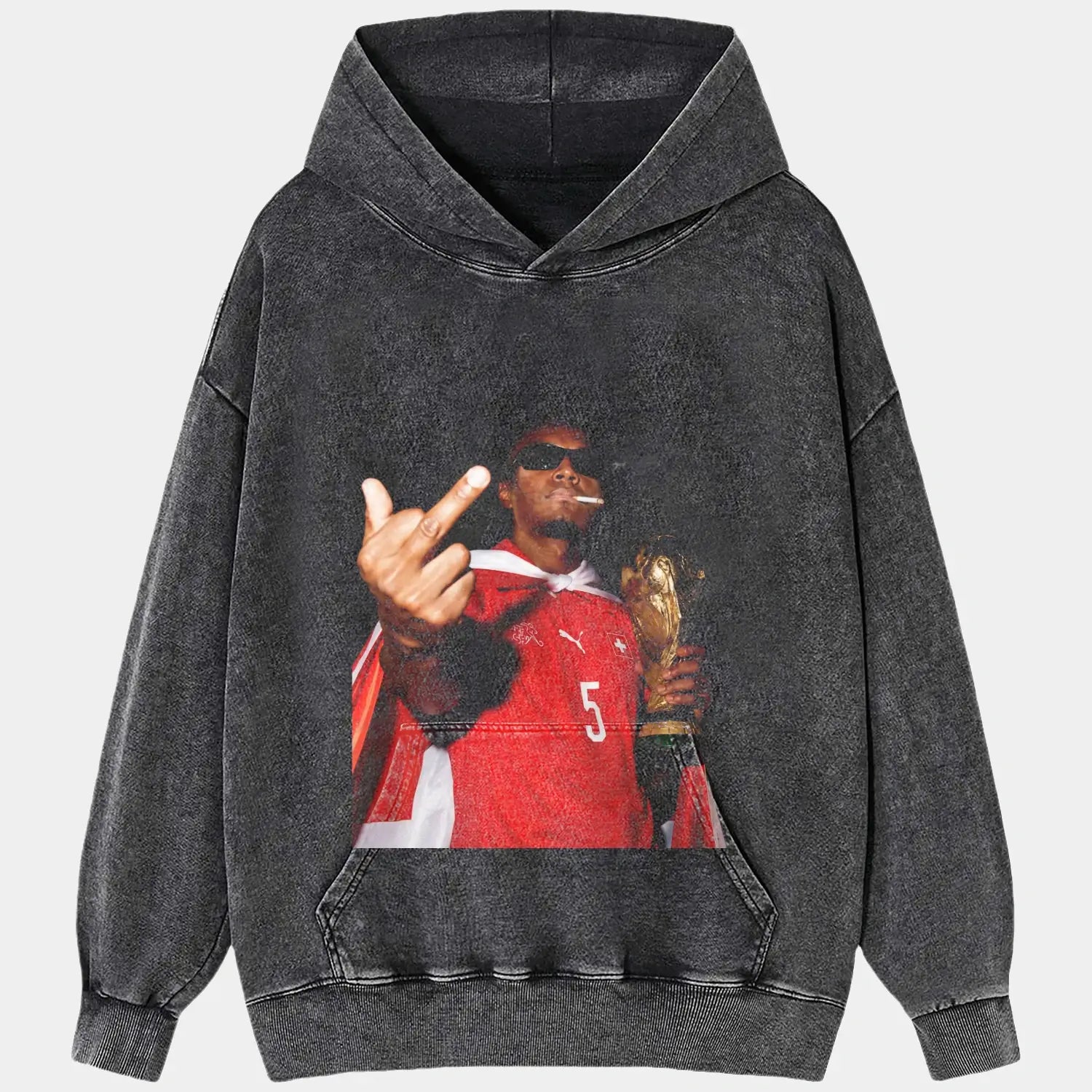 Switzerland TEE 02 - POPCHANGER