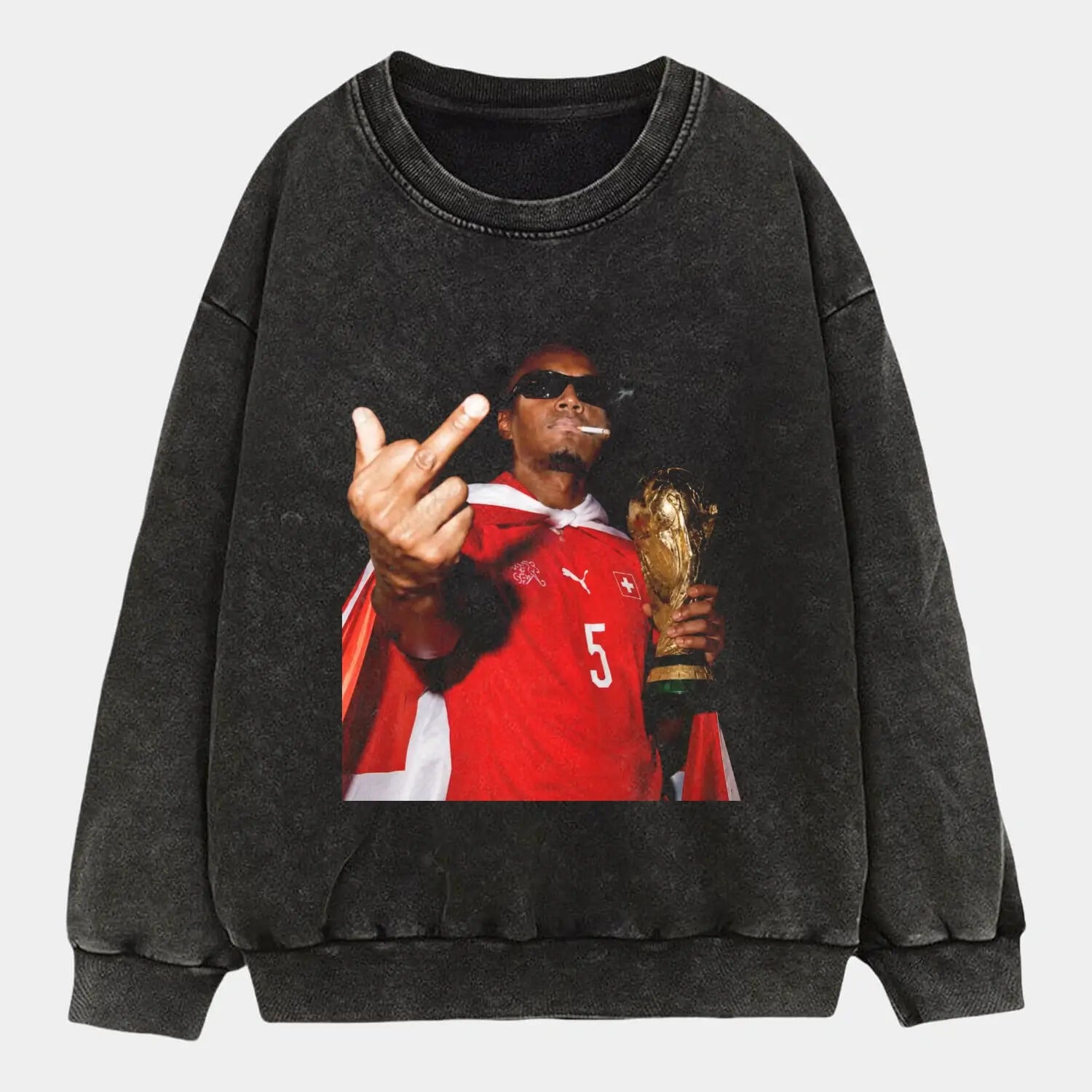 Switzerland TEE 02 - POPCHANGER