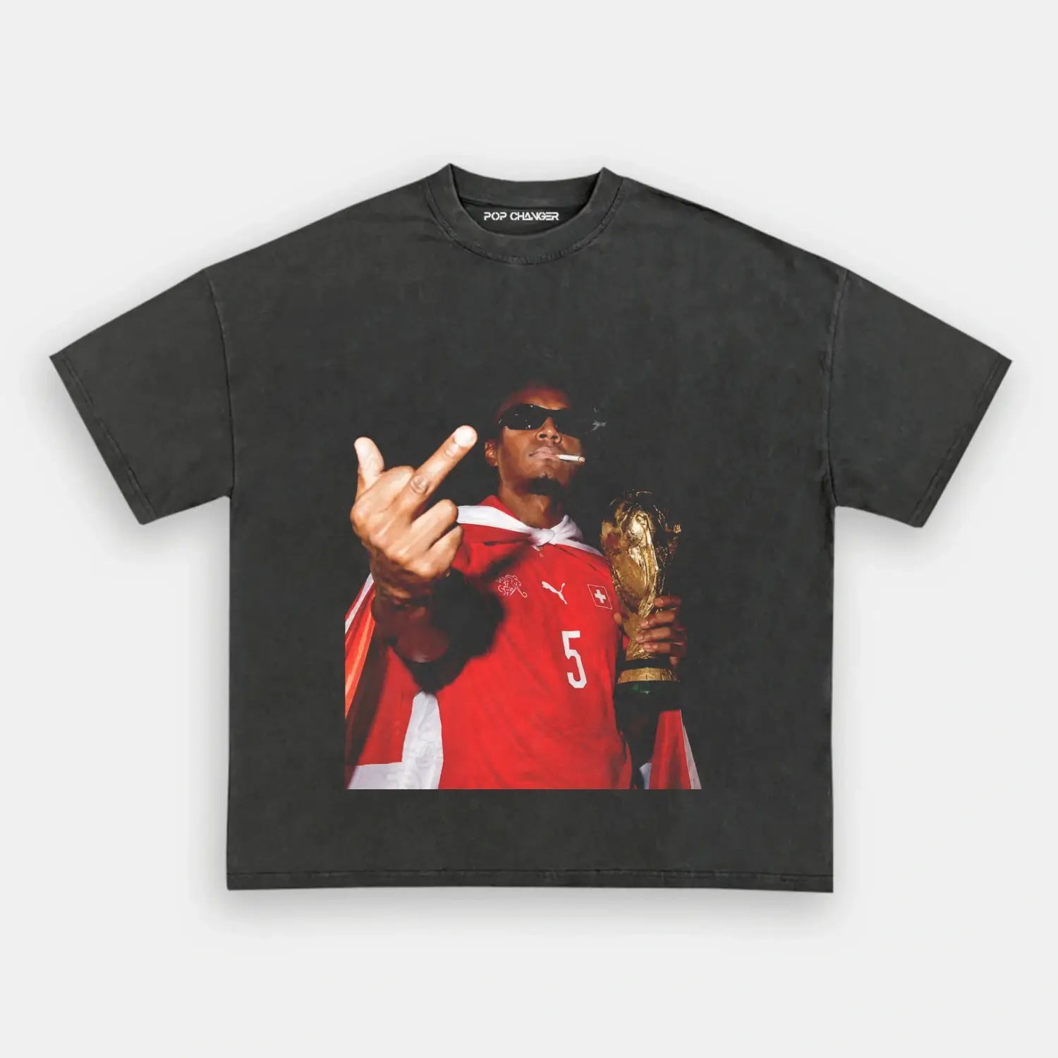 Switzerland TEE 02 - POPCHANGER