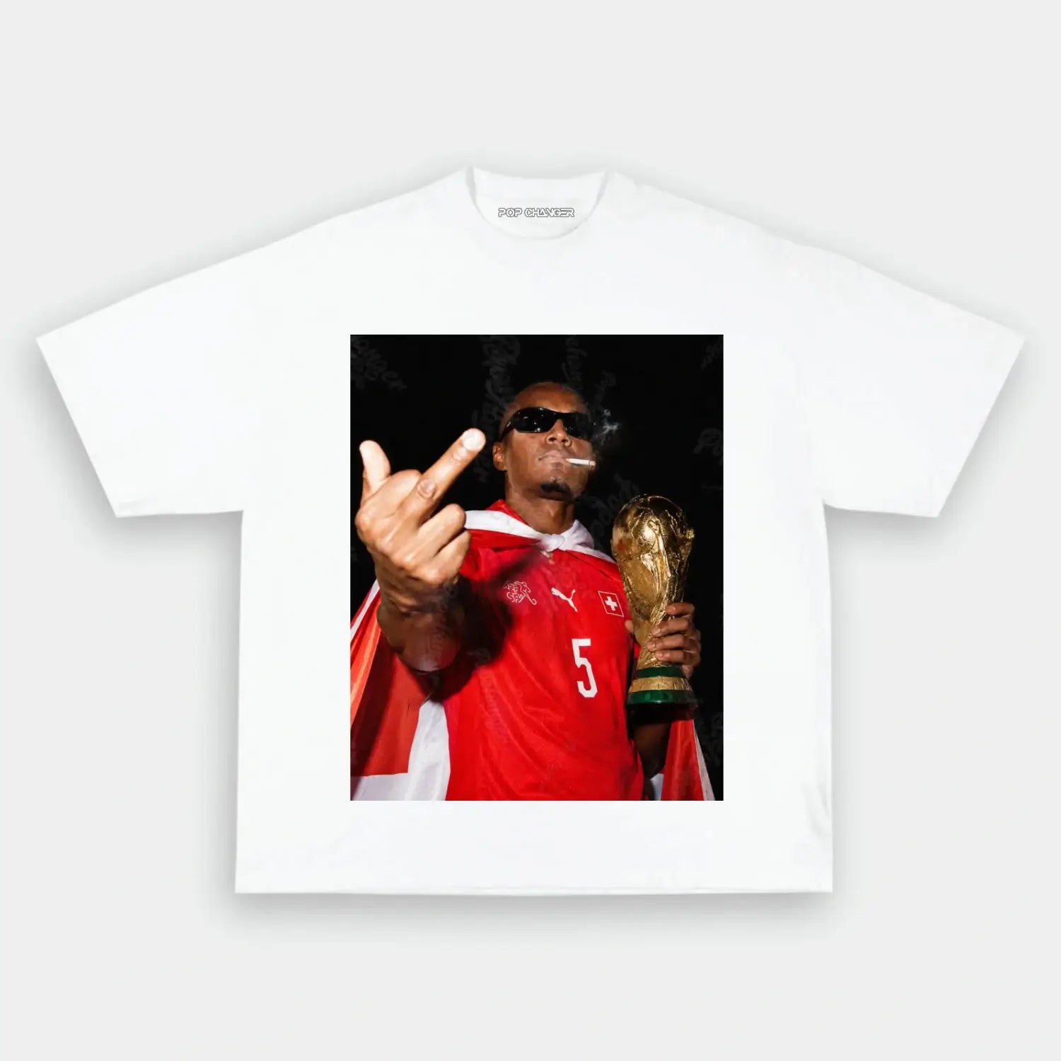 Switzerland TEE 02 - POPCHANGER